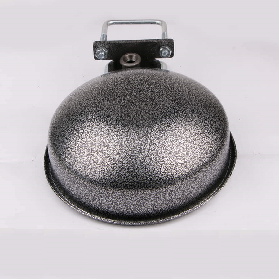 ÇELİK METAL HAYVAN SULUĞU 3 Litre