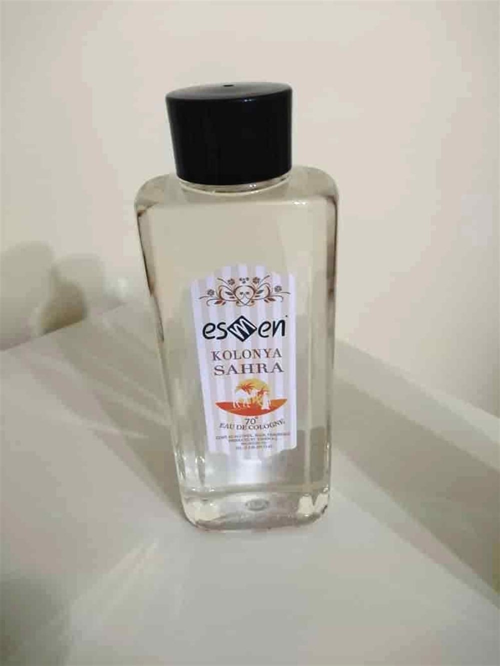 ESMEN SAHRA KOLONYA