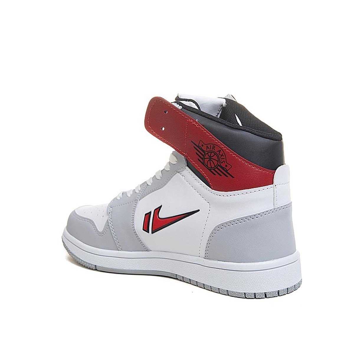 Axıs Garson Basket Taş Kırmızı