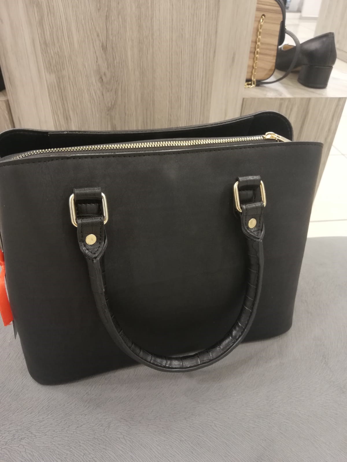 ÇANTA FASHION SİYAH