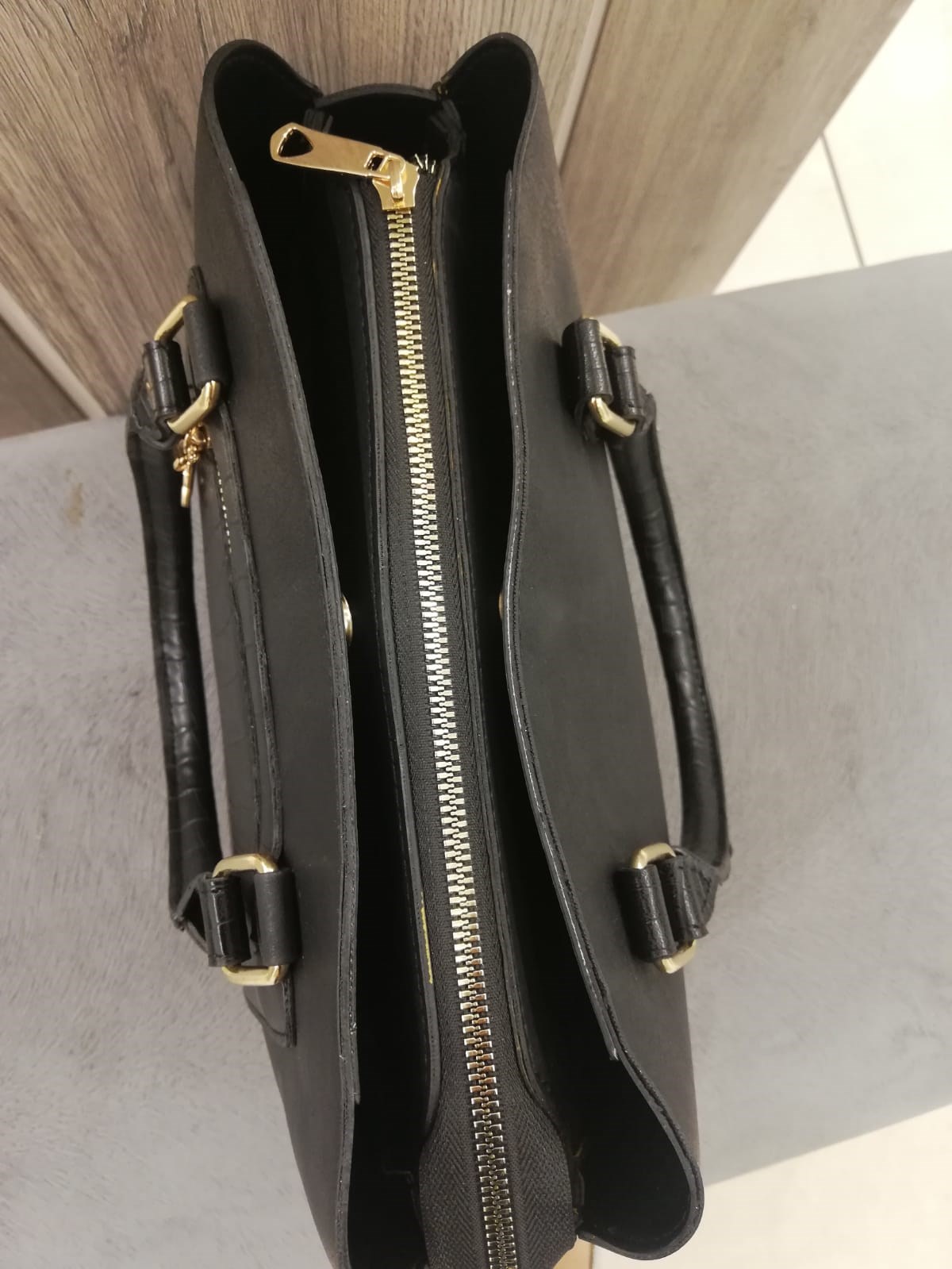 ÇANTA FASHION SİYAH