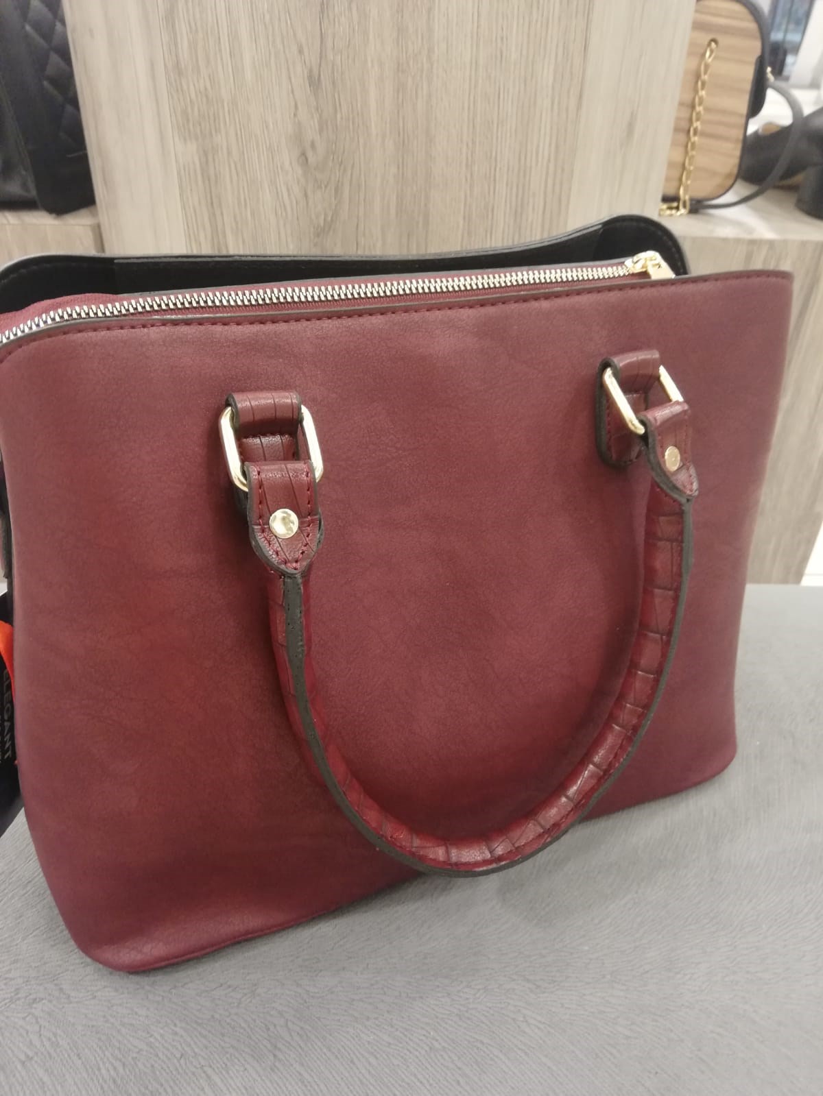 ÇANTA FASHION TABA