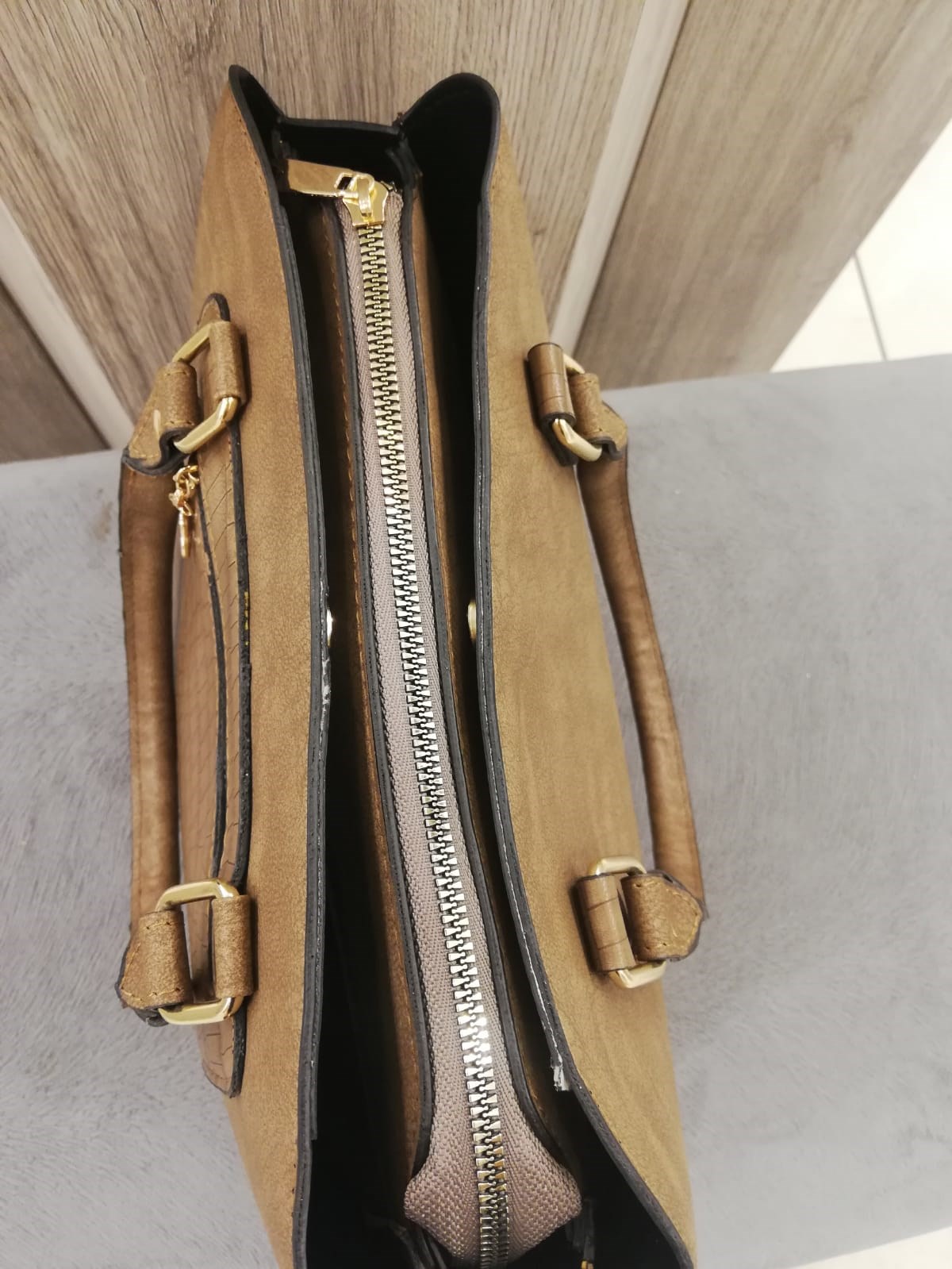 ÇANTA FASHION VİZON