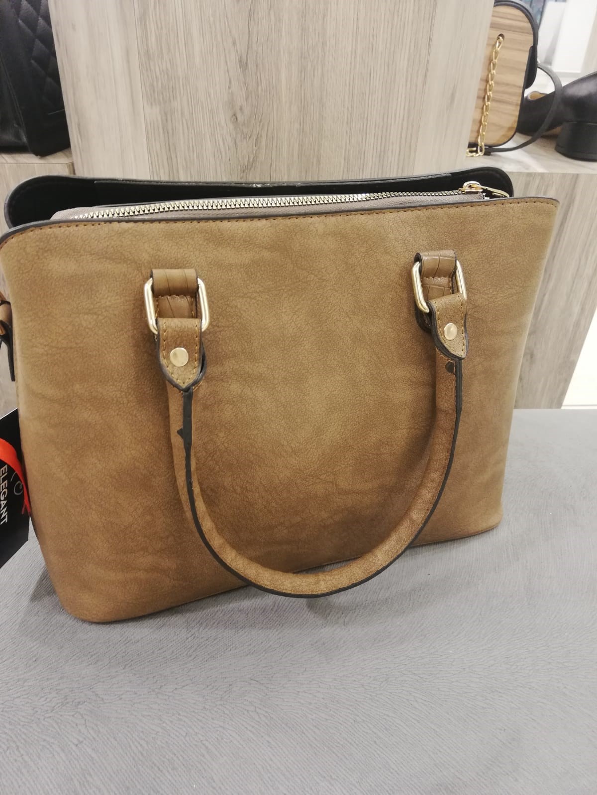 ÇANTA FASHION VİZON