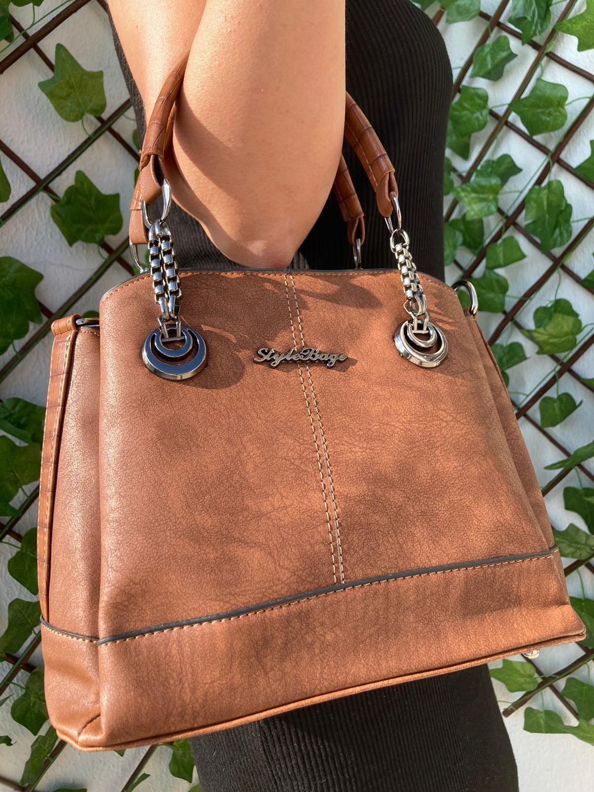 ÇANTA STYLE BAG KAHVE