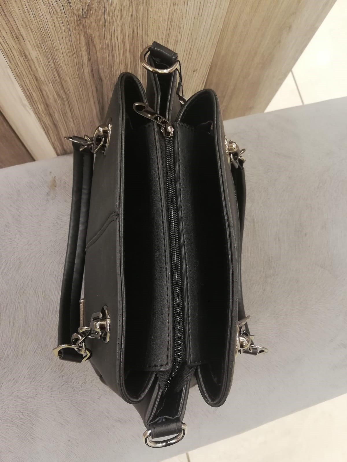 ÇANTA STYLE BAG SİYAH