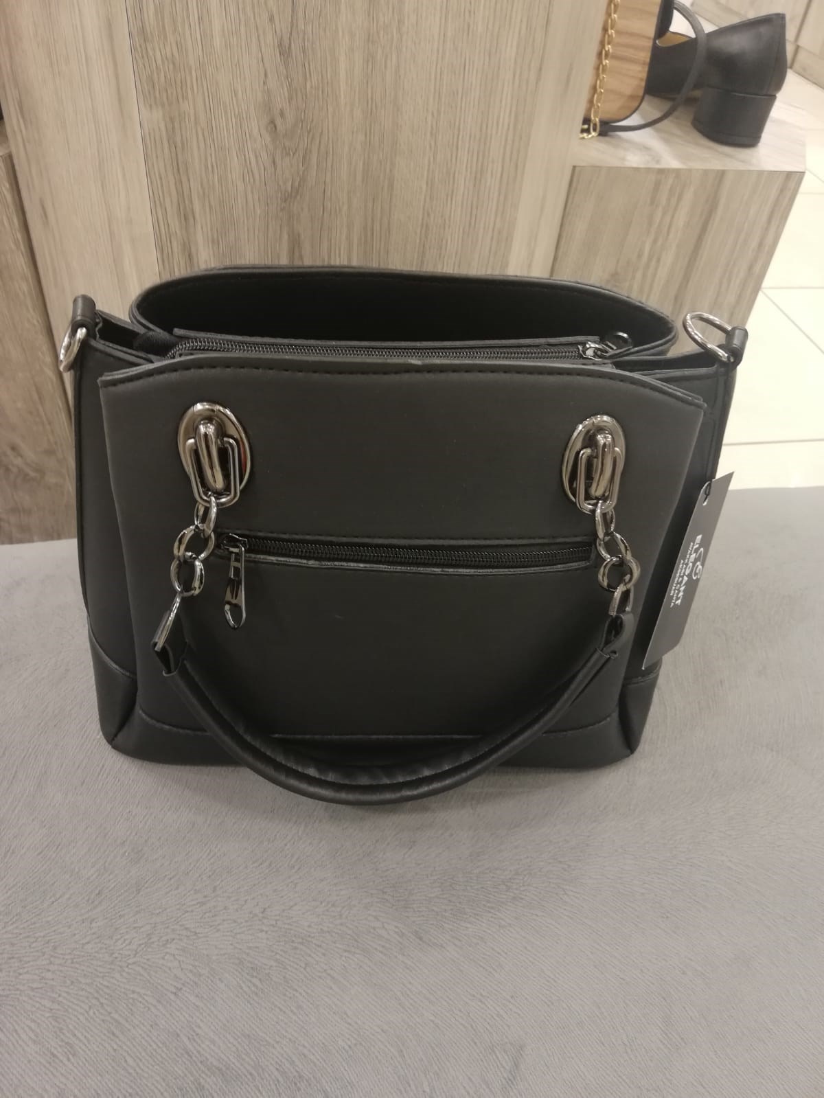 ÇANTA STYLE BAG SİYAH