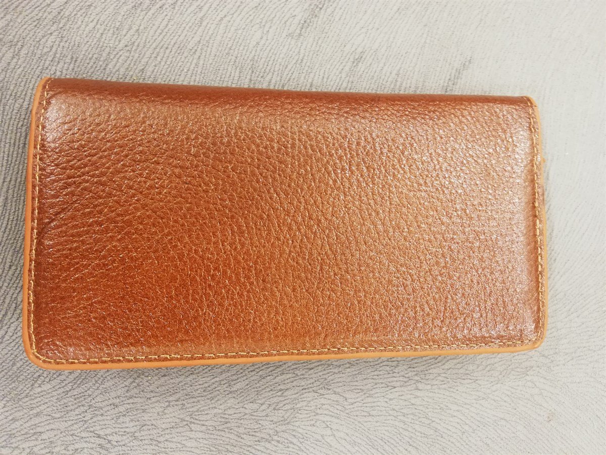 CÜZDAN DERİ UNISEX TABA