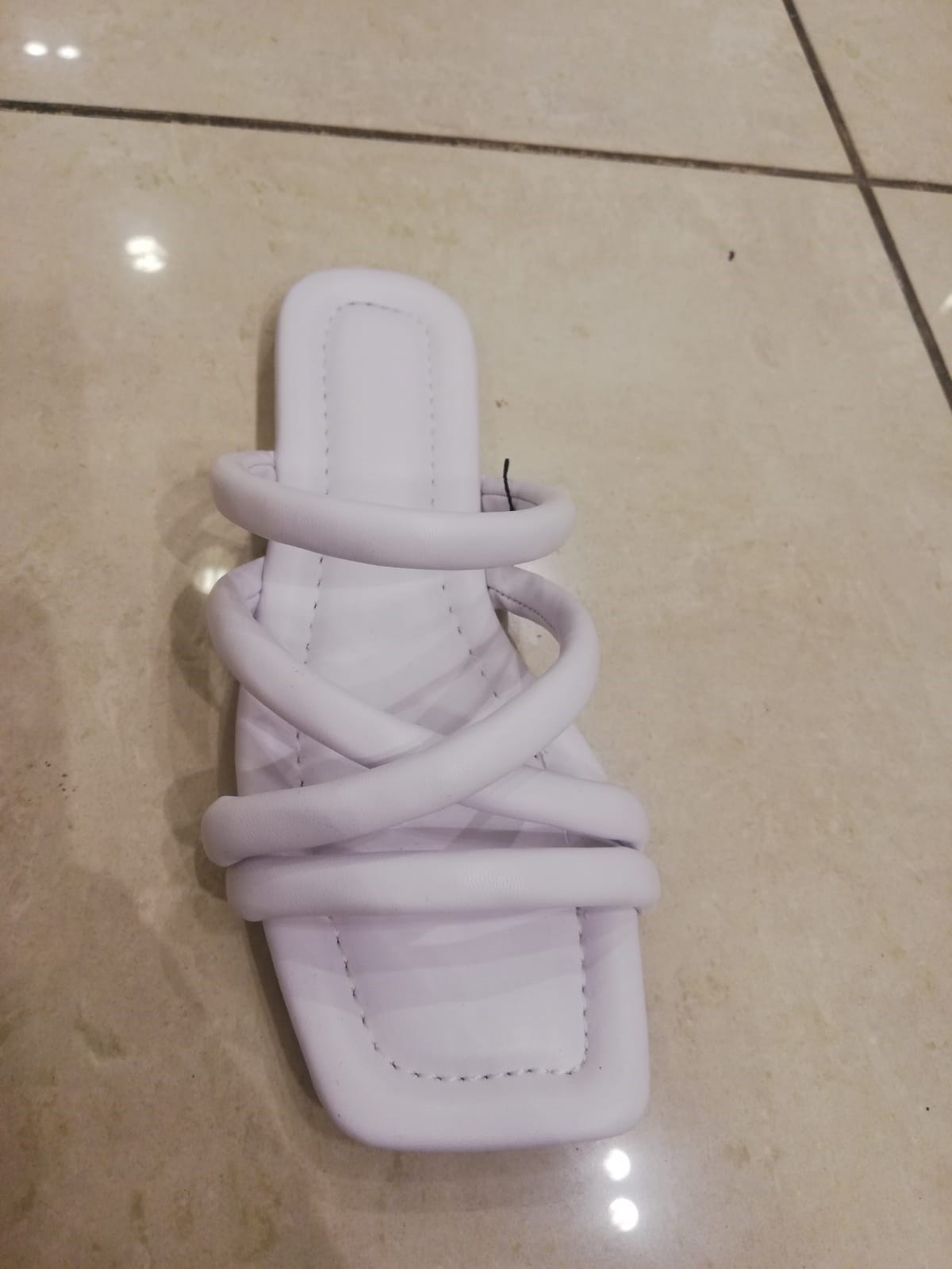 KADIN ÇAPRAZ TERLİK BEYAZ