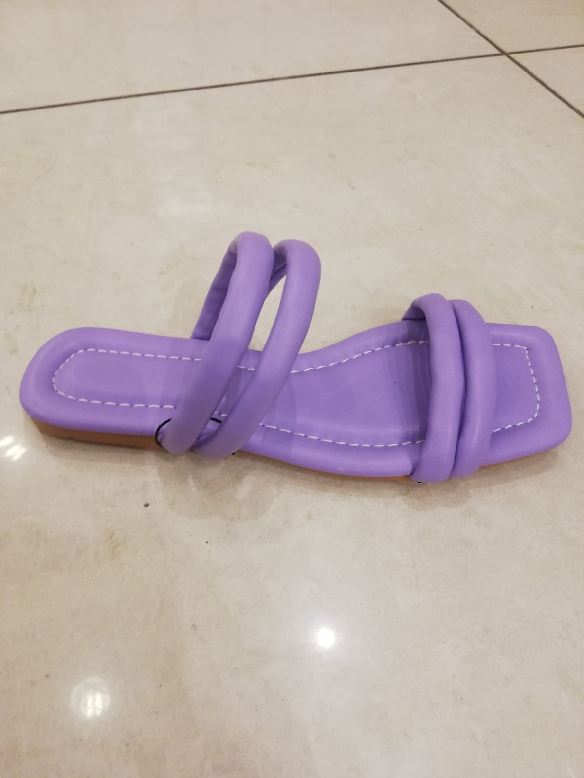 KADIN ÇAPRAZ TERLİK LİLA