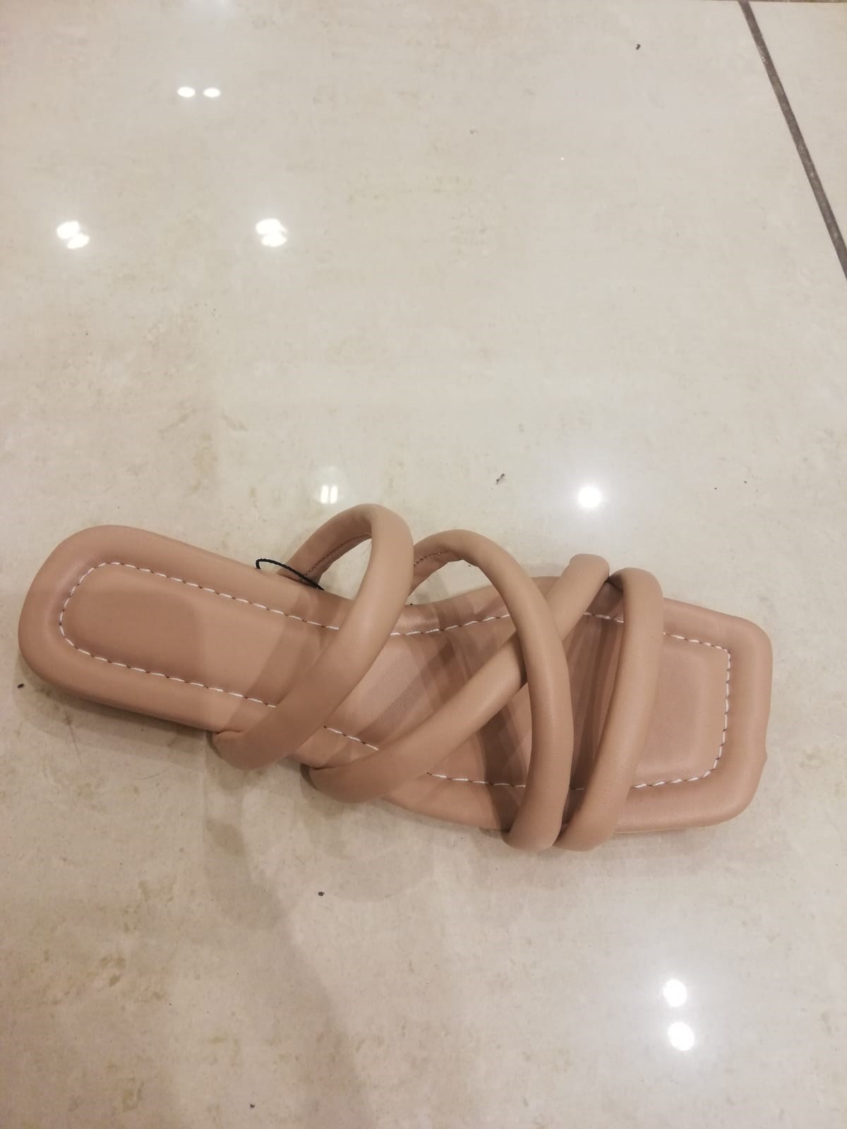 KADIN ÇAPRAZ TERLİK TEN