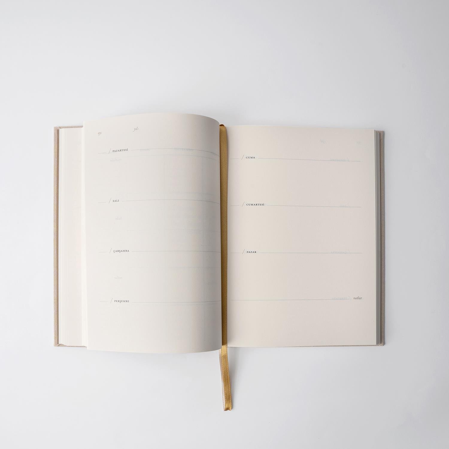 Lûgat365Nevi Şahsına Münhasır Süresiz Ajanda