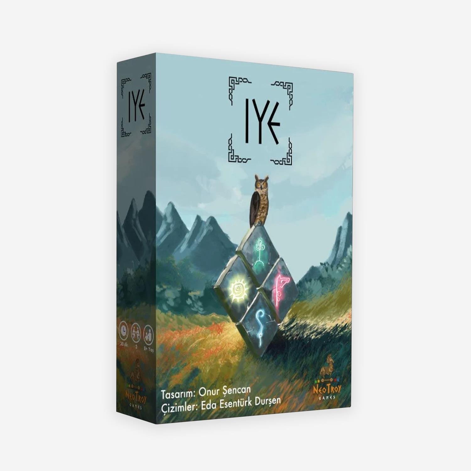 SevdiklerimizIYE Kutu Oyunu