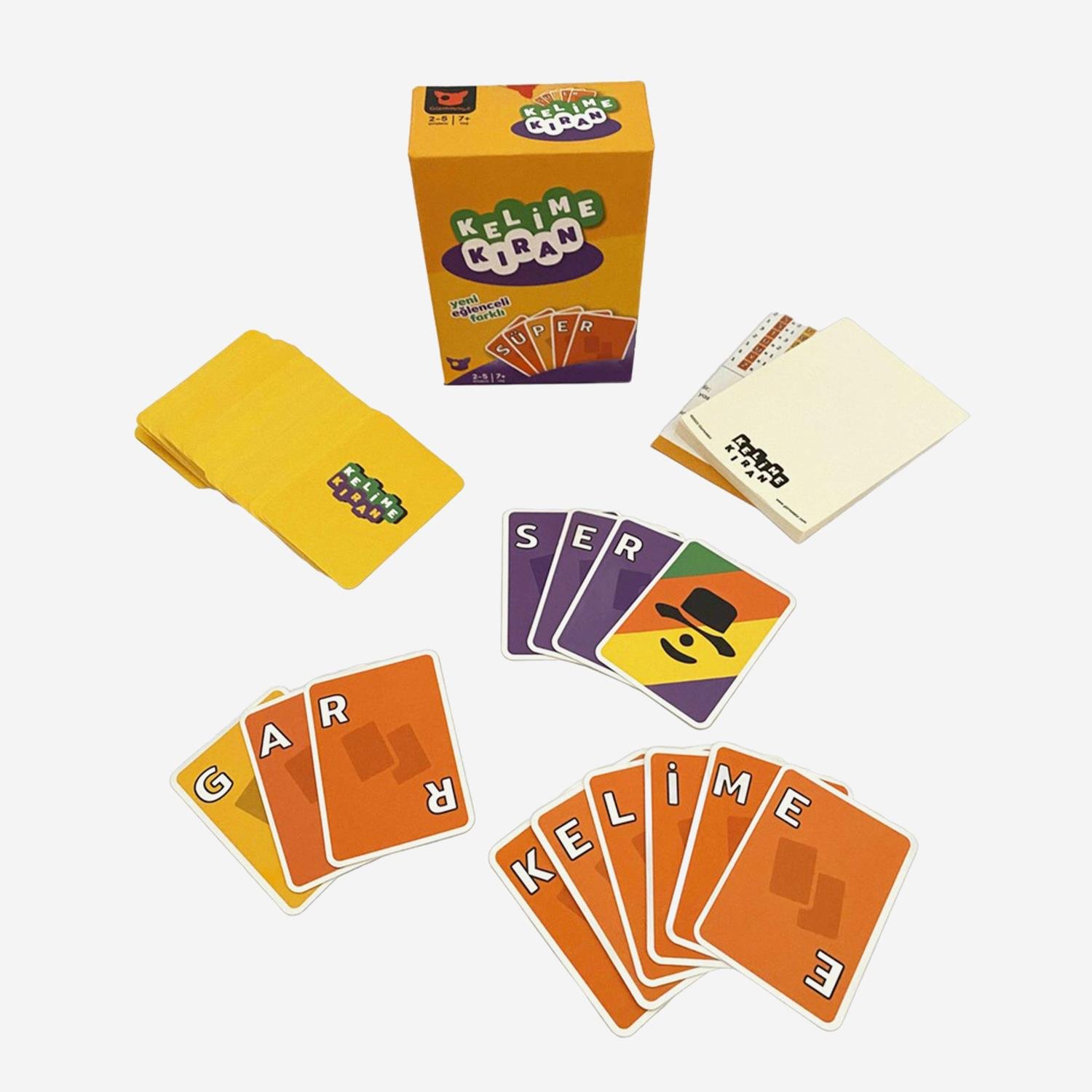 SevdiklerimizKelime Kıran