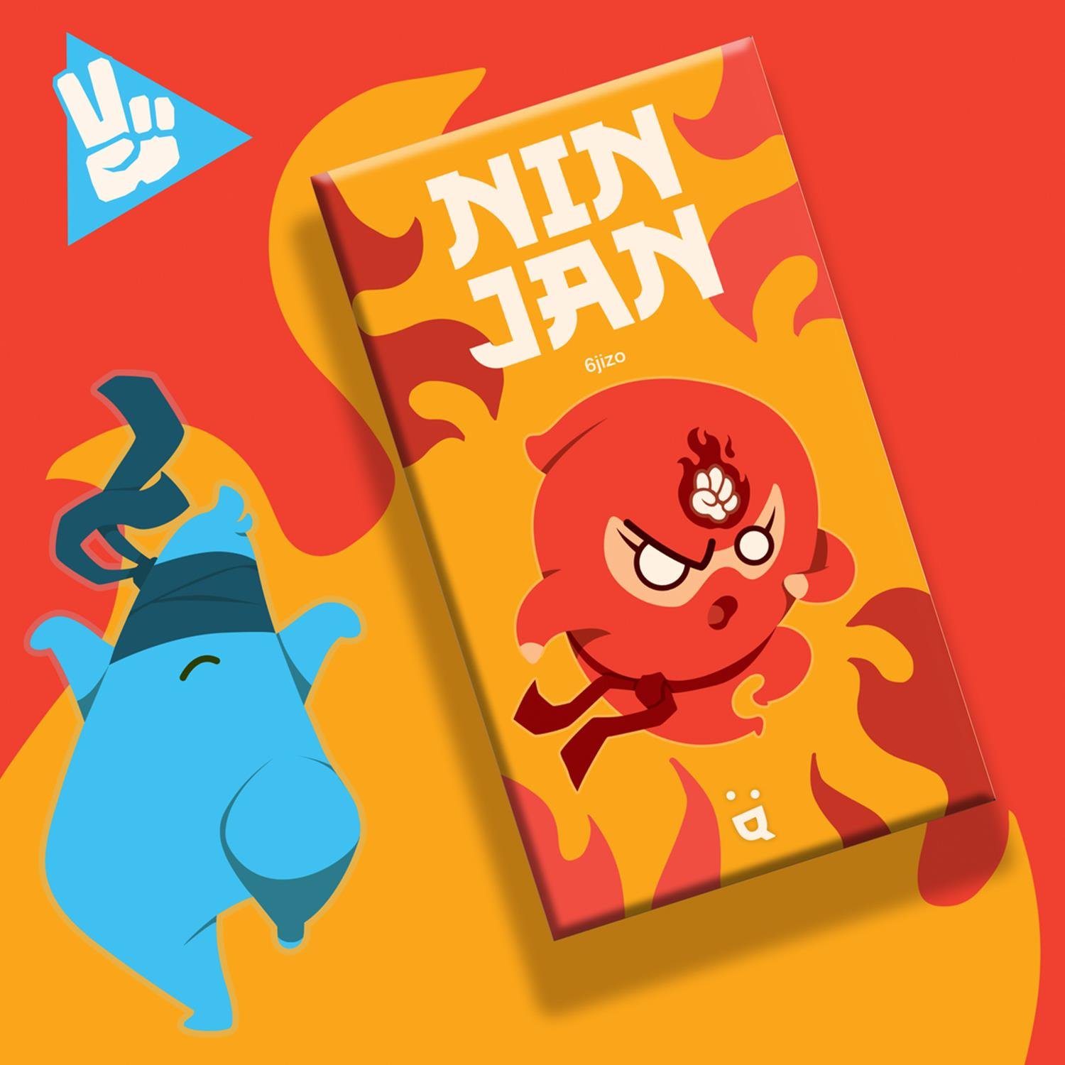 SevdiklerimizNinjan Kart Oyunu