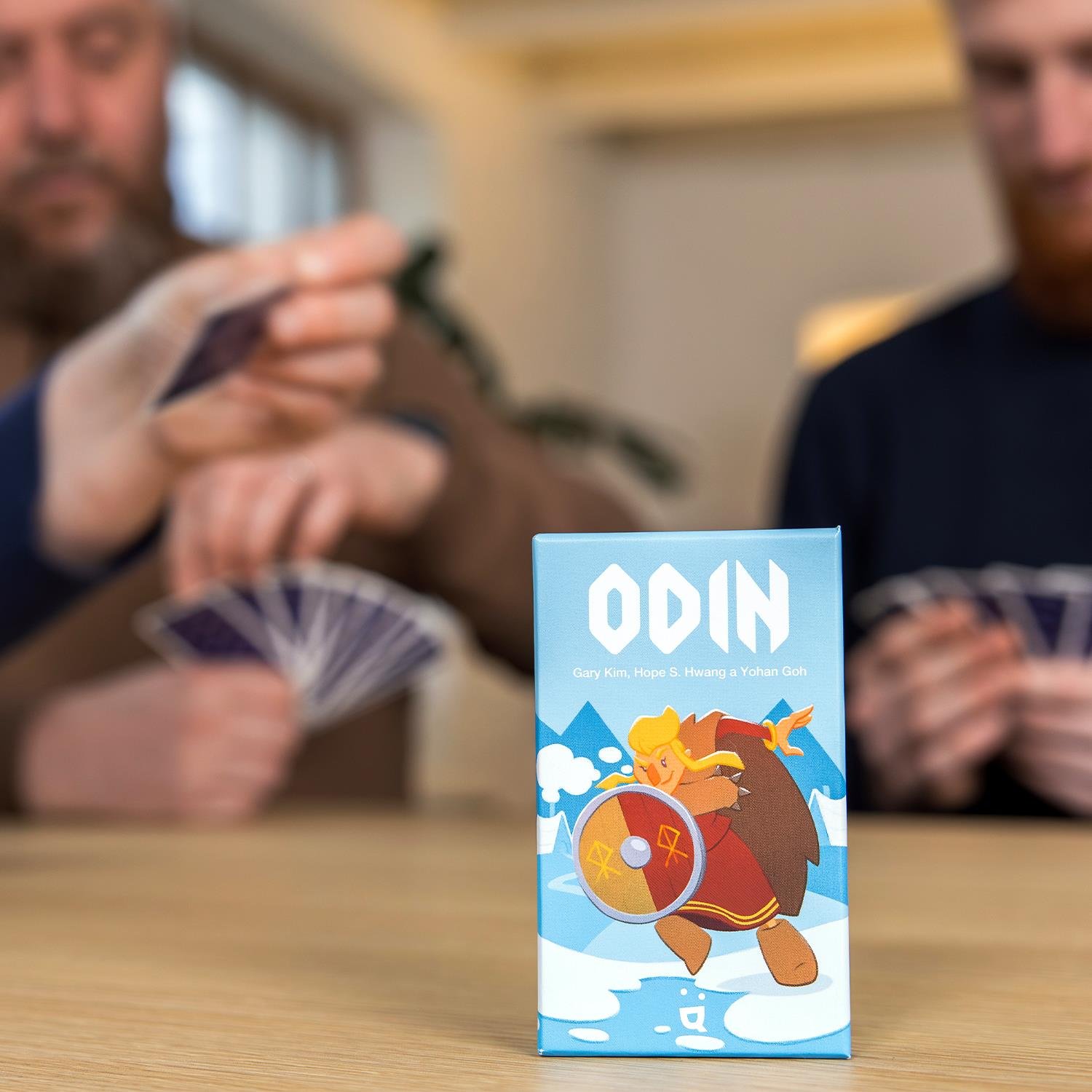 SevdiklerimizOdin Kart Oyunu