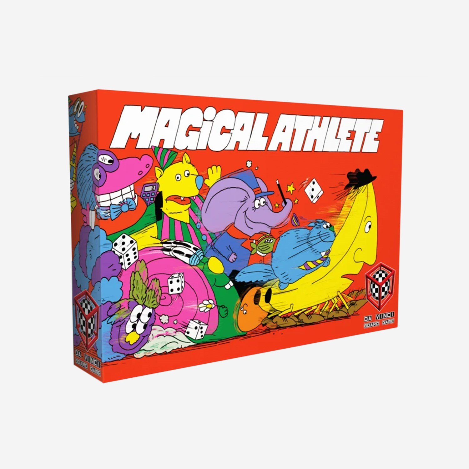Oyun SeçkimizMagical Athlete (Türkçe)
