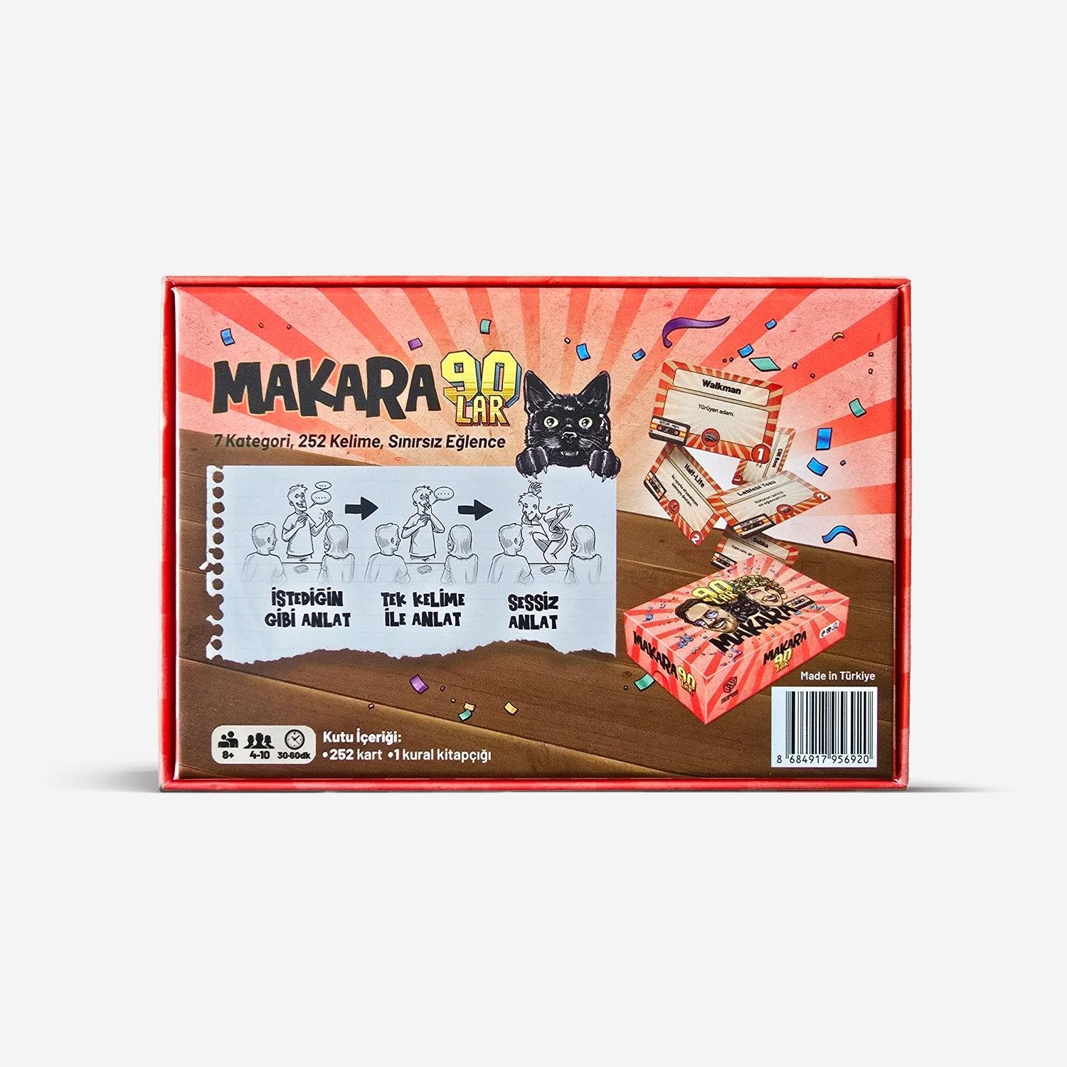 Oyun SeçkimizMakara 90'lar