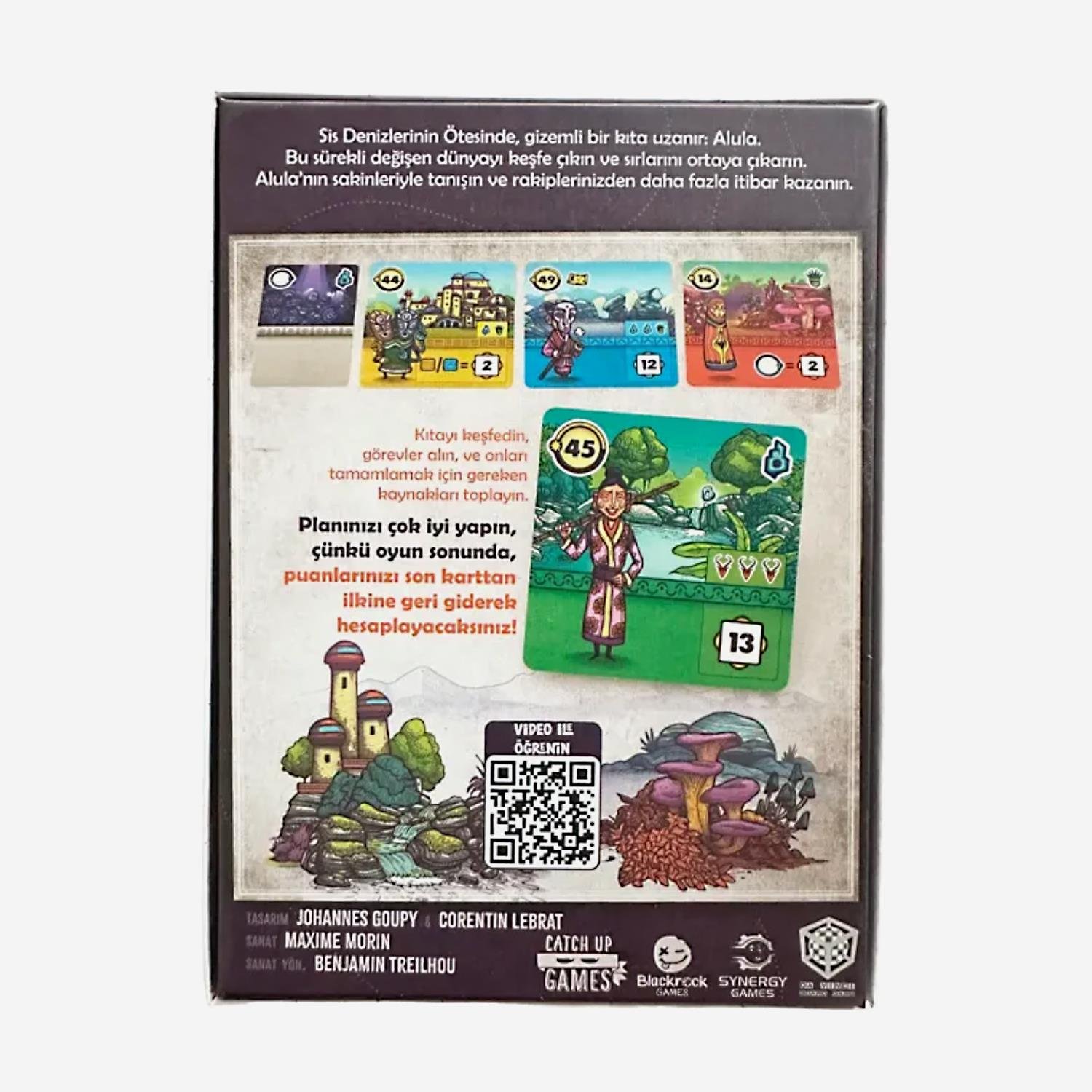 Oyun SeçkimizUzaklar (Faraway Türkçe)