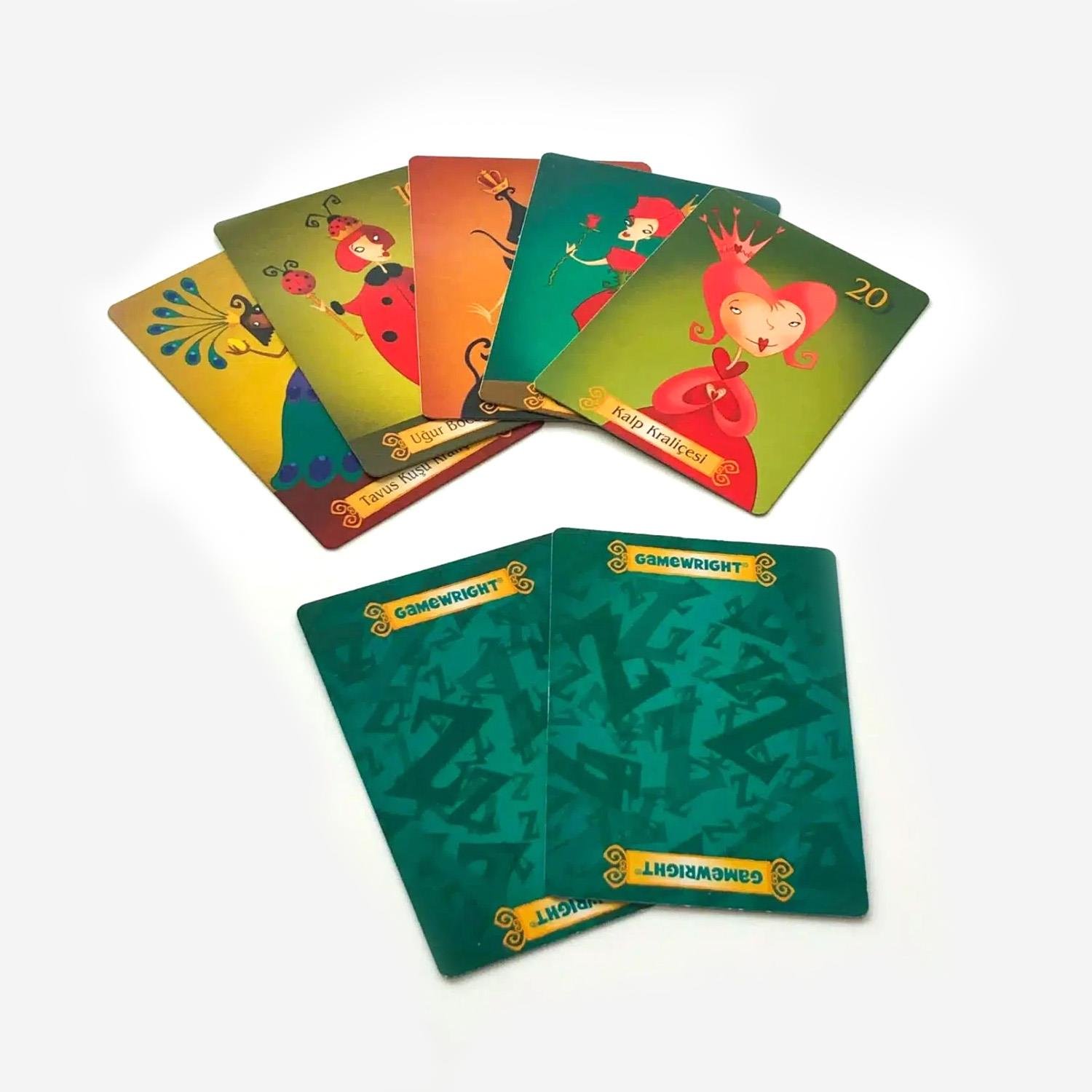 SevdiklerimizNeotroy | Uykucu Kraliçeler