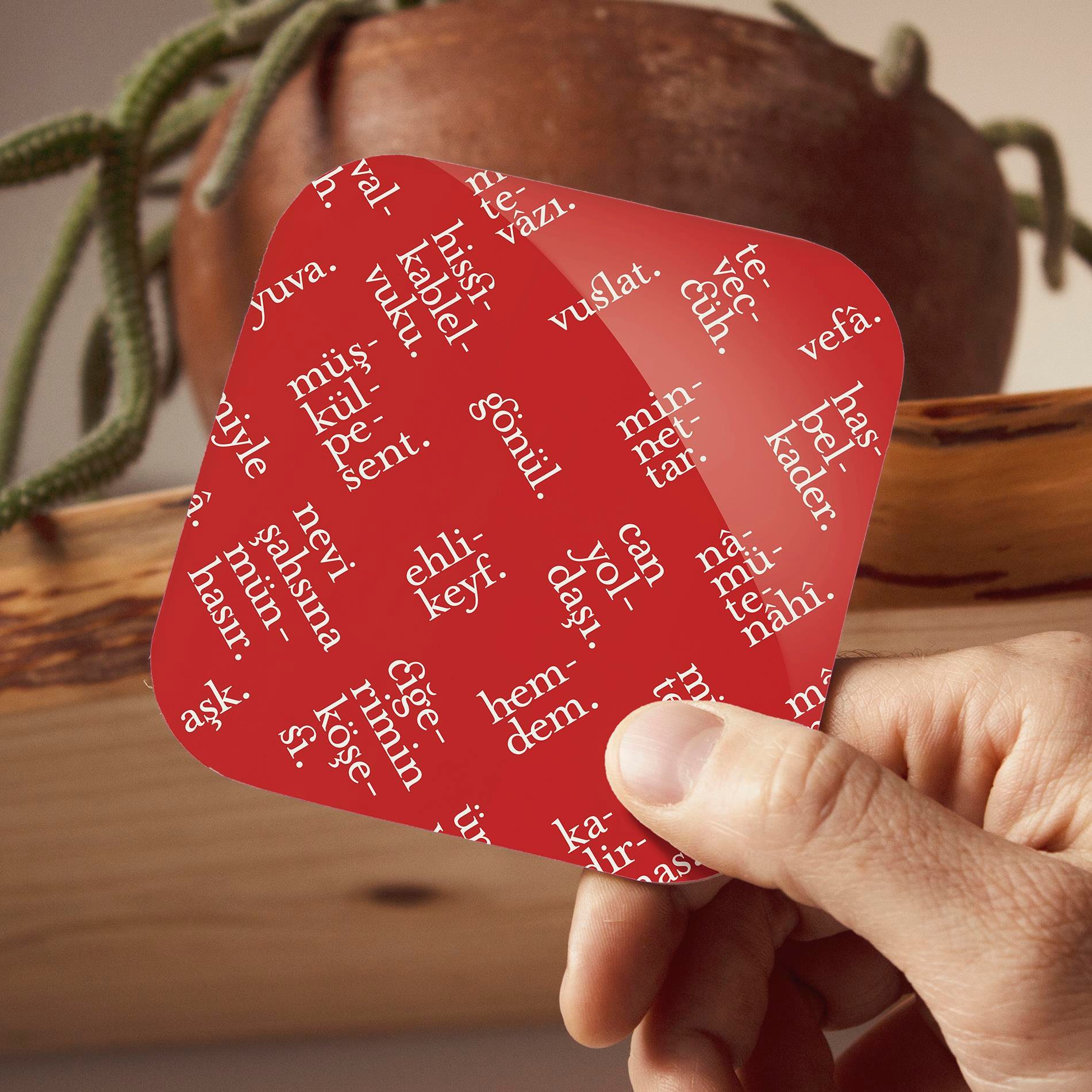 Lûgat365Müzmin Bekâr Cam Kupa