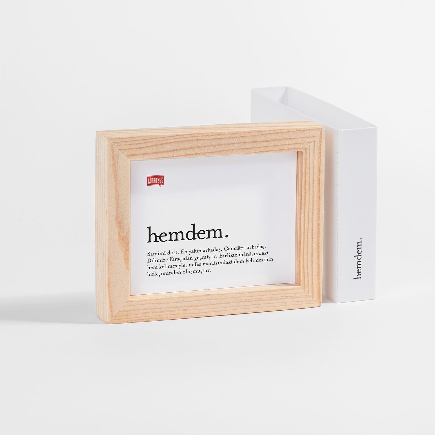 Lûgat365Hemdem Minik Çerçeve