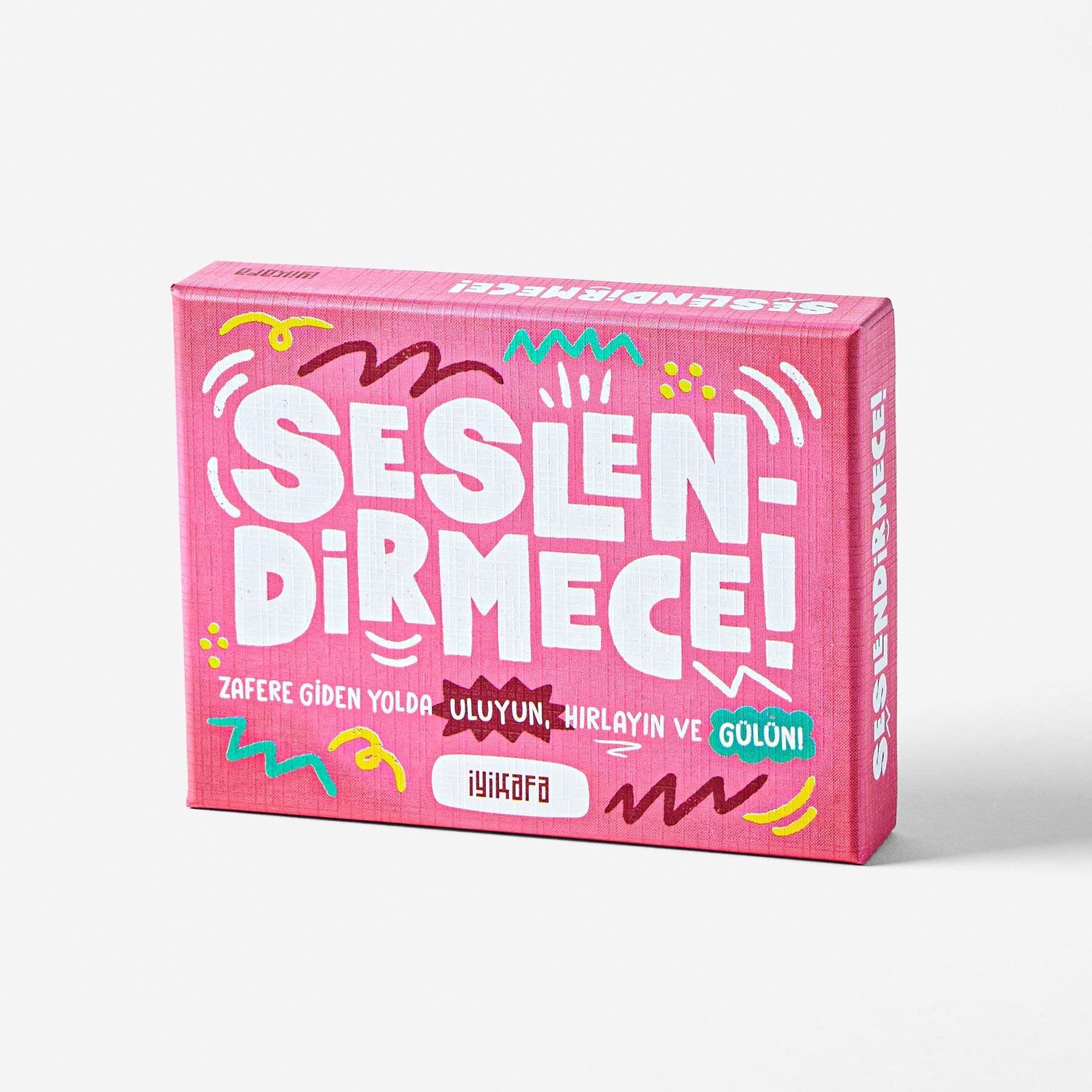 İyikafaSeslendirmece