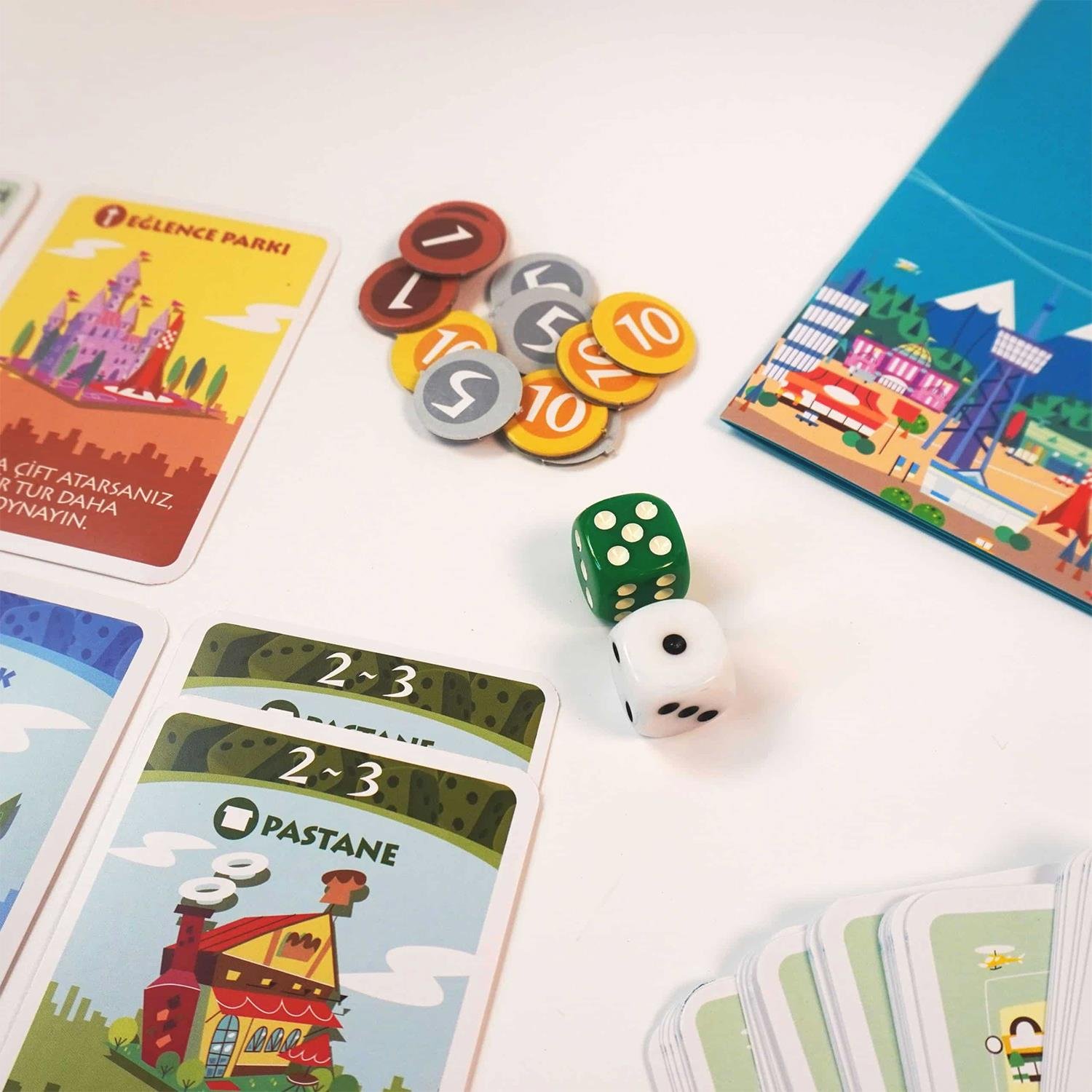 SevdiklerimizMachi Koro