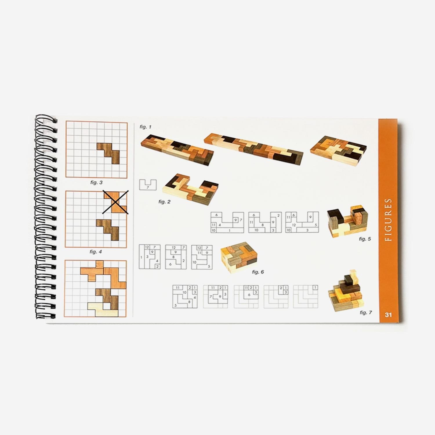 SevdiklerimizAnne Akıl Oyunları | Katamino Deluxe