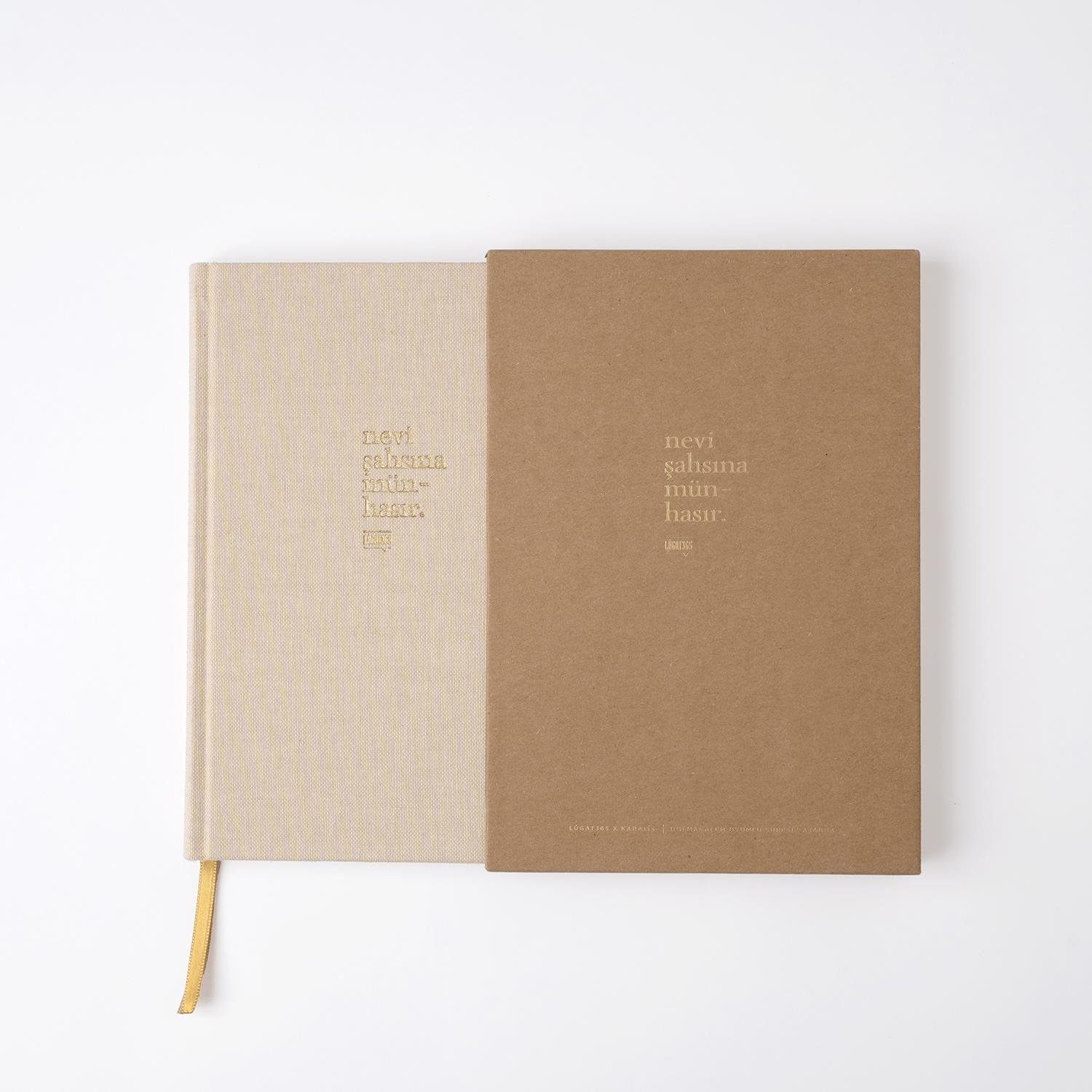 Lûgat365Nevi Şahsına Münhasır Süresiz Ajanda