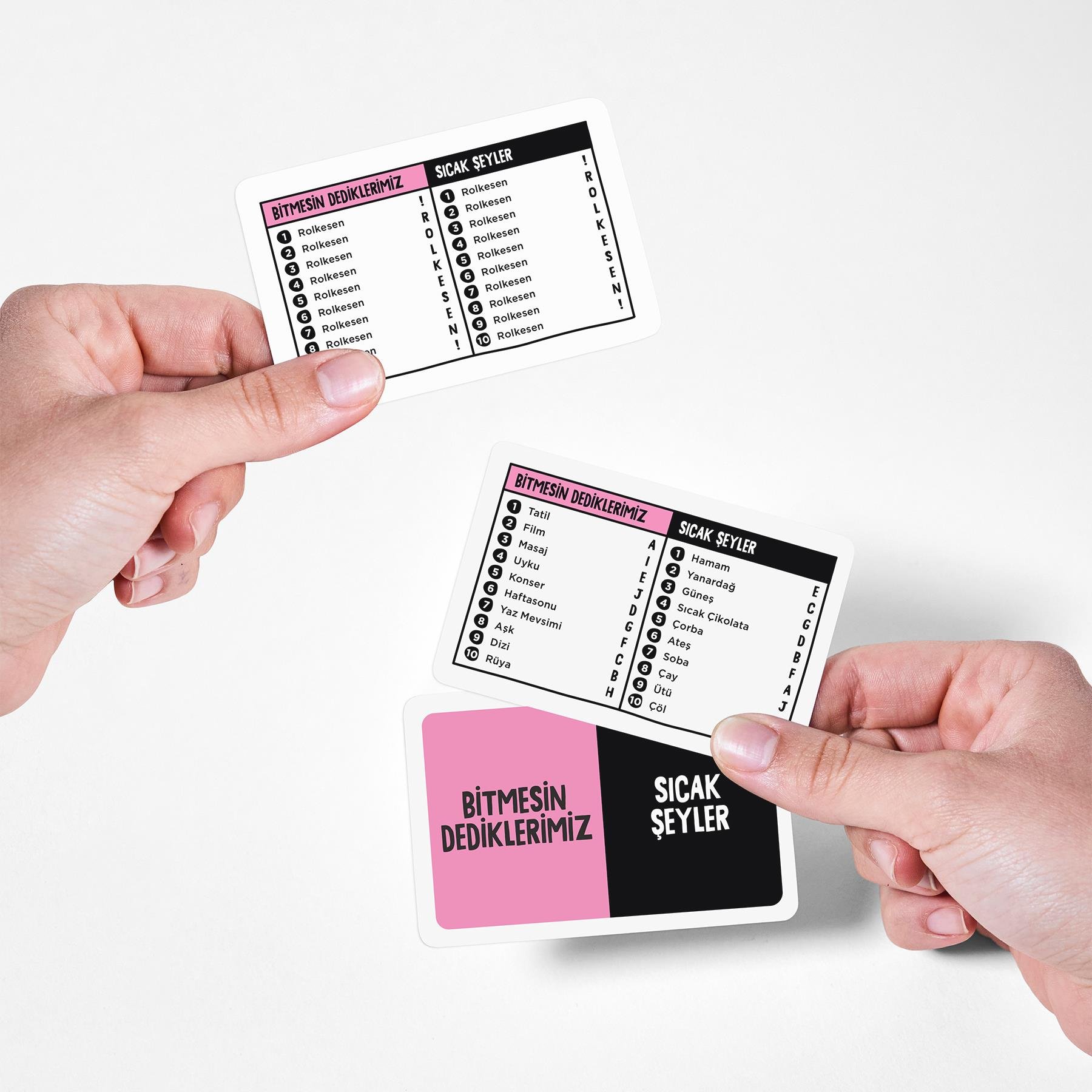 Oyun SeçkimizRolkesen