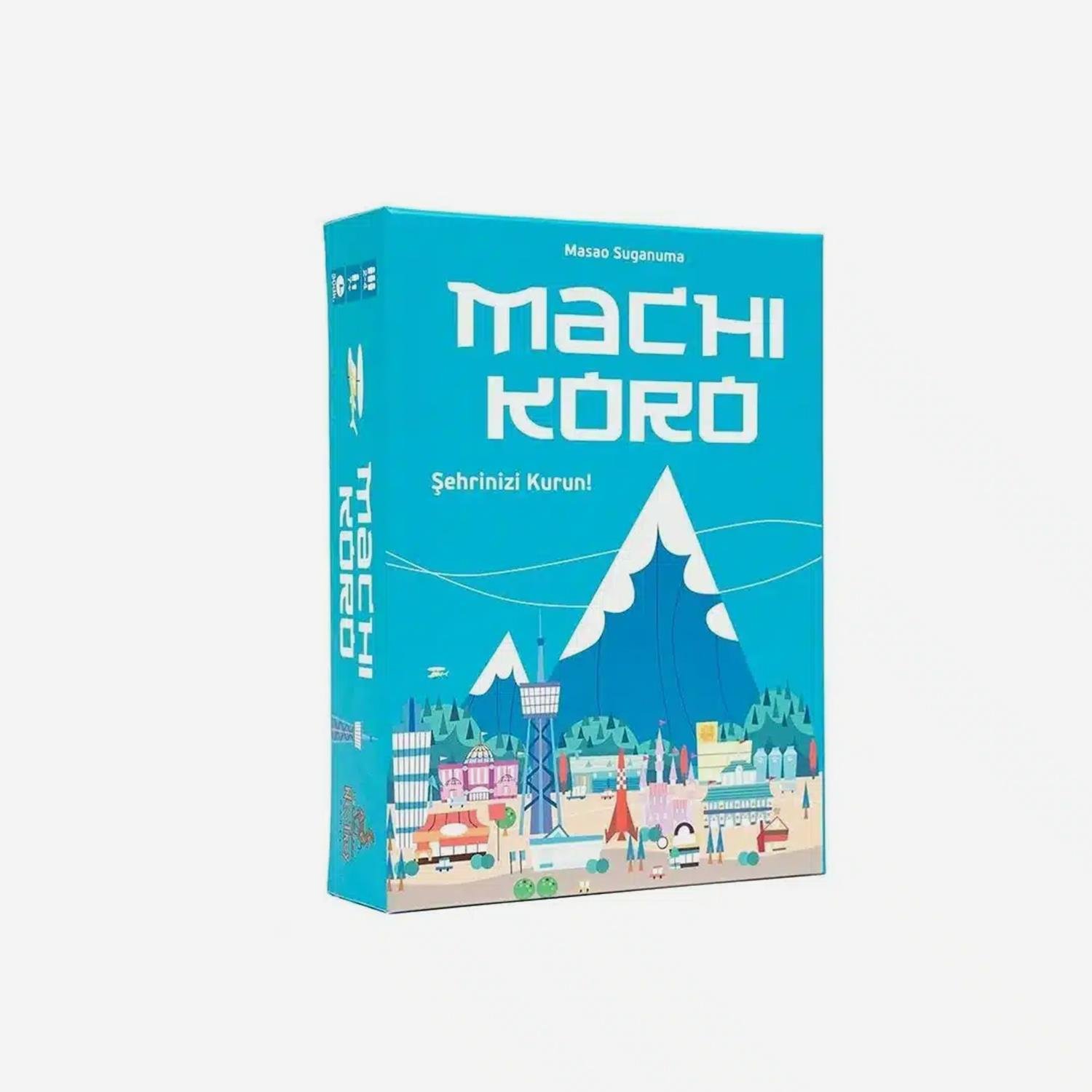 SevdiklerimizMachi Koro
