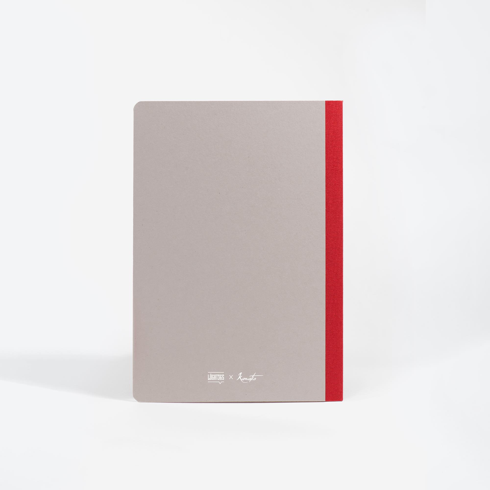 Lûgat365Şakak Lâlesi Dolmakalem Uyumlu Defter