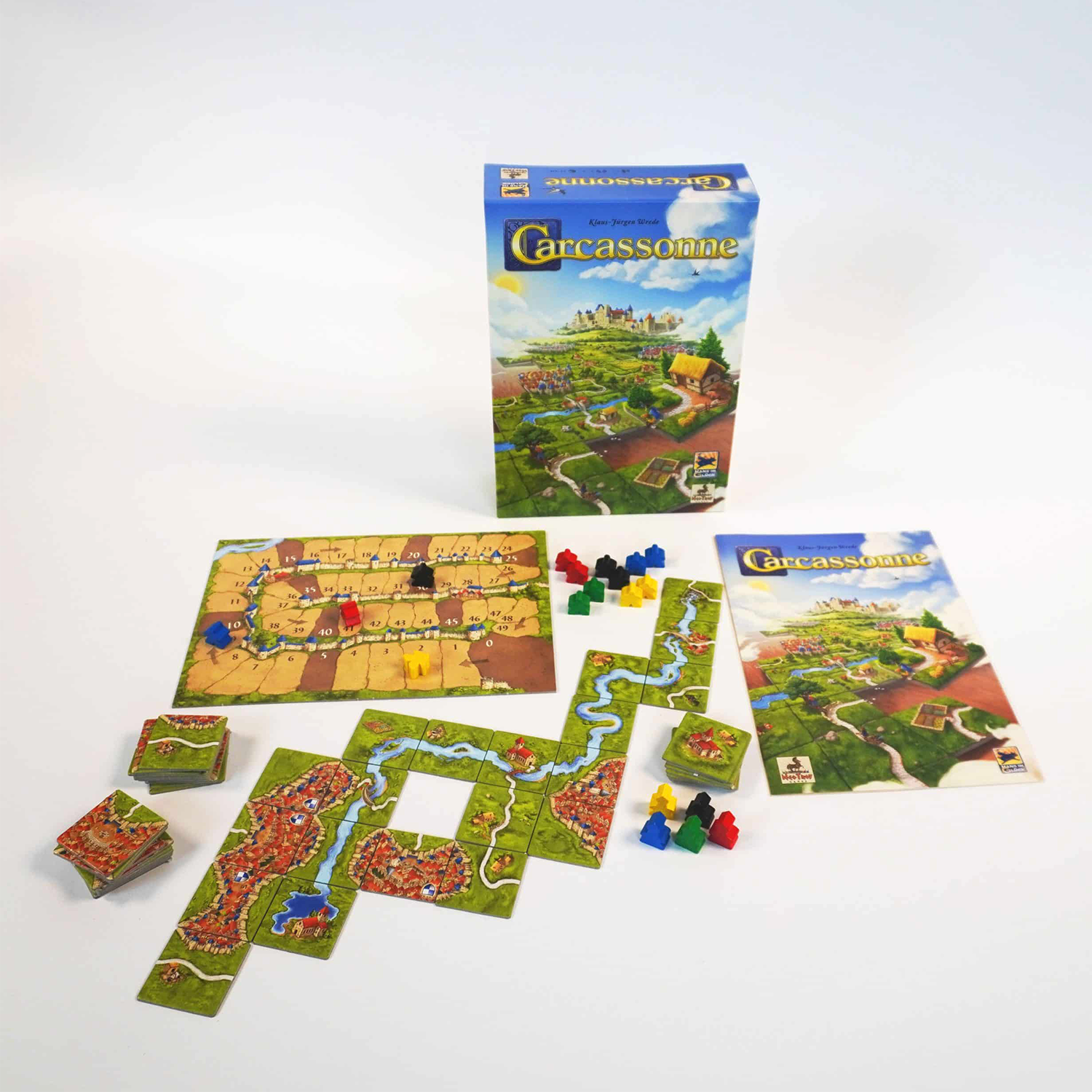 SevdiklerimizCarcassonne