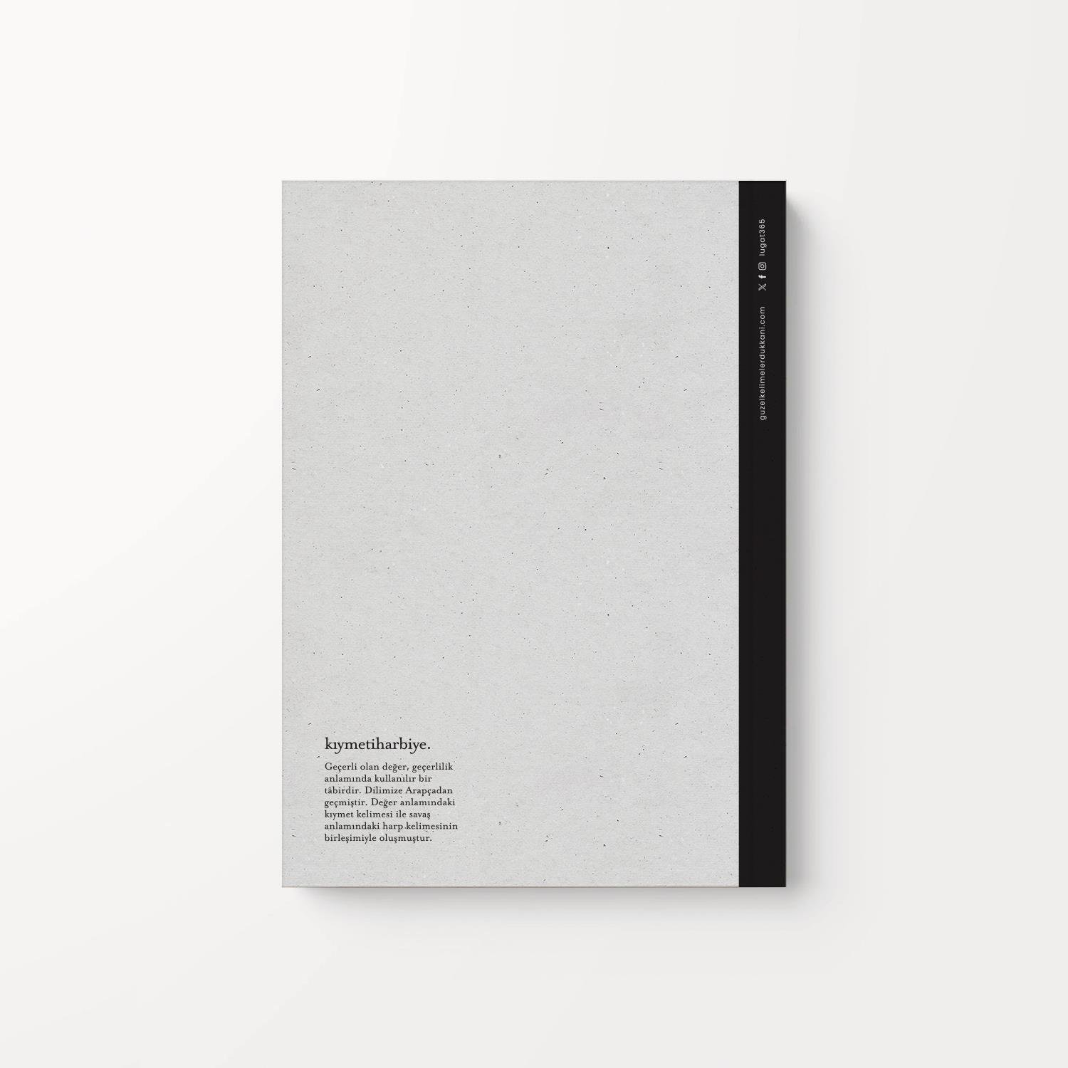 Lûgat365Kıymetiharbiye Defter