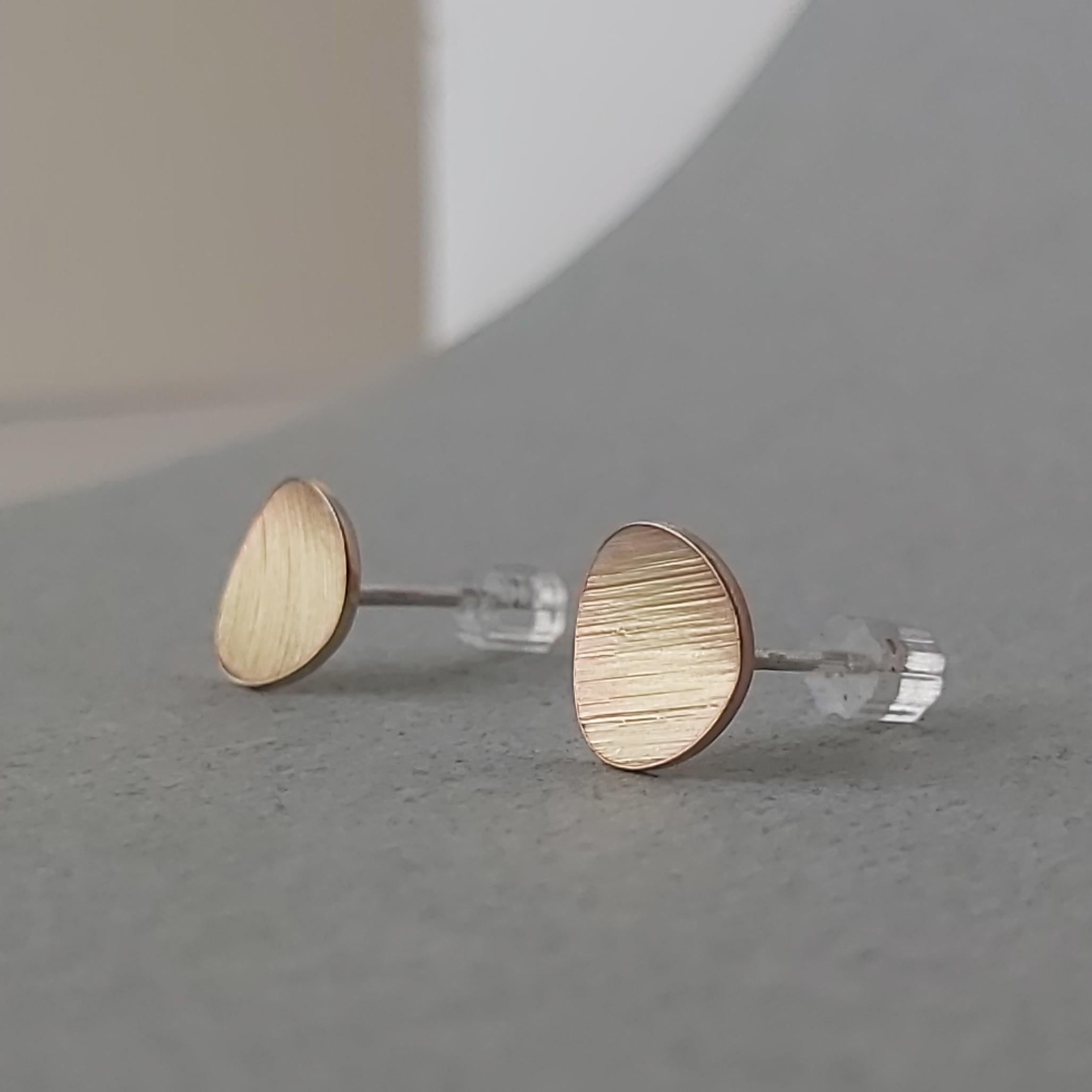 SevdiklerimizPOJWoman | Concave Küpe - İç Bükey