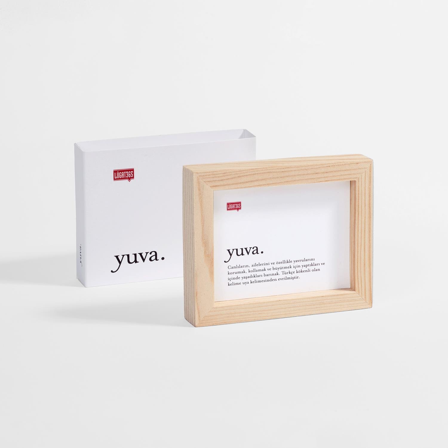 Lûgat365Yuva Minik Çerçeve