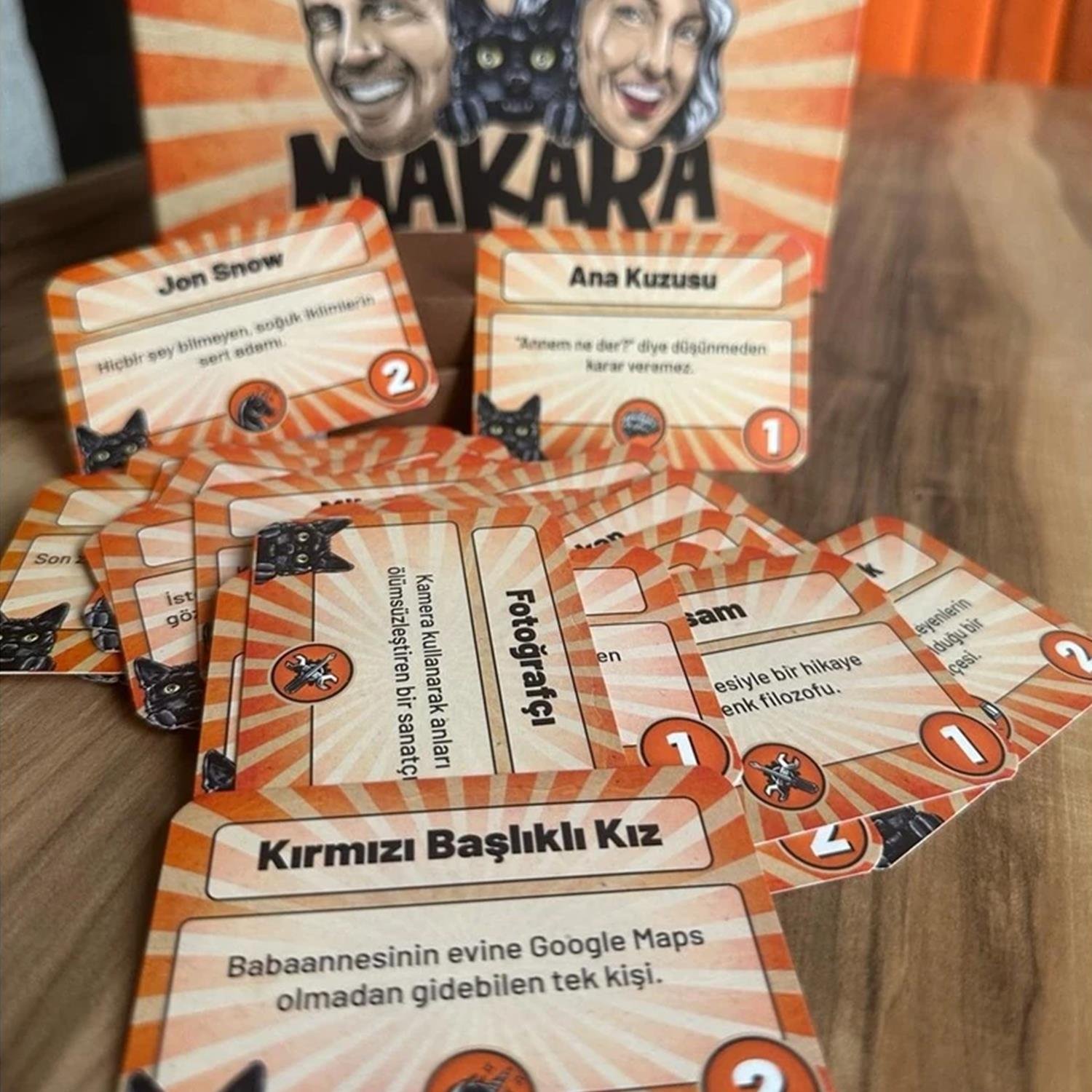 Oyun SeçkimizMakara