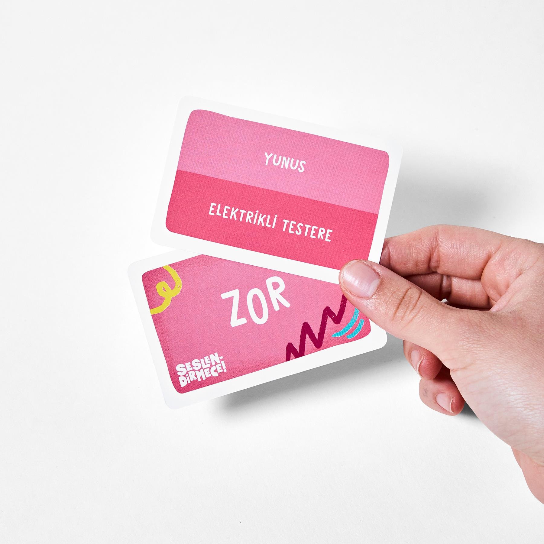 İyikafaSeslendirmece