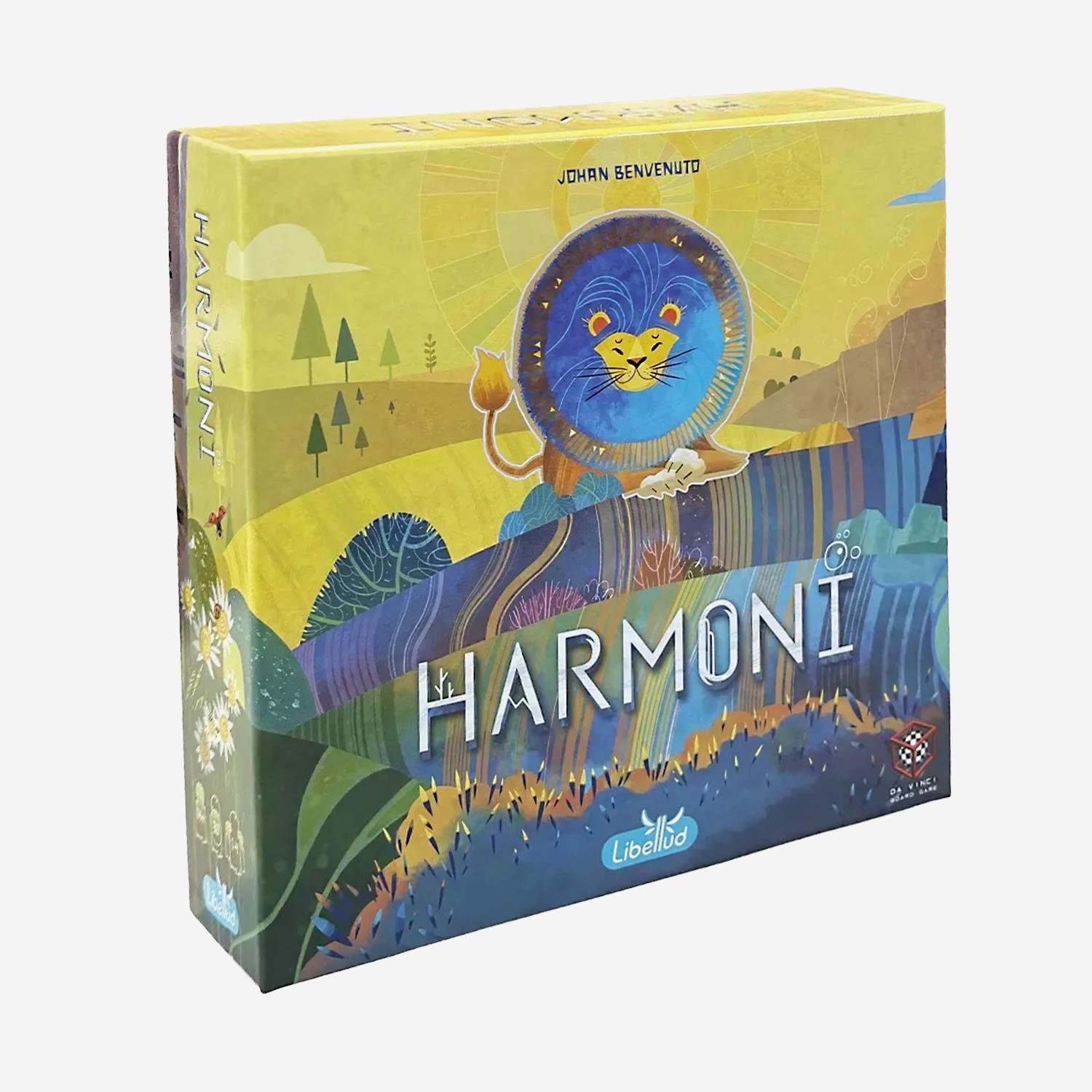 Oyun SeçkimizHarmoni (Türkçe)