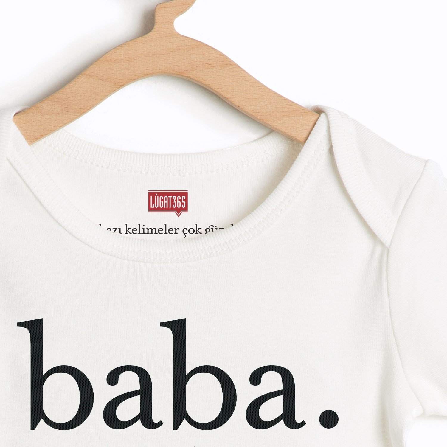 Baba Zıbın badi lugat detay