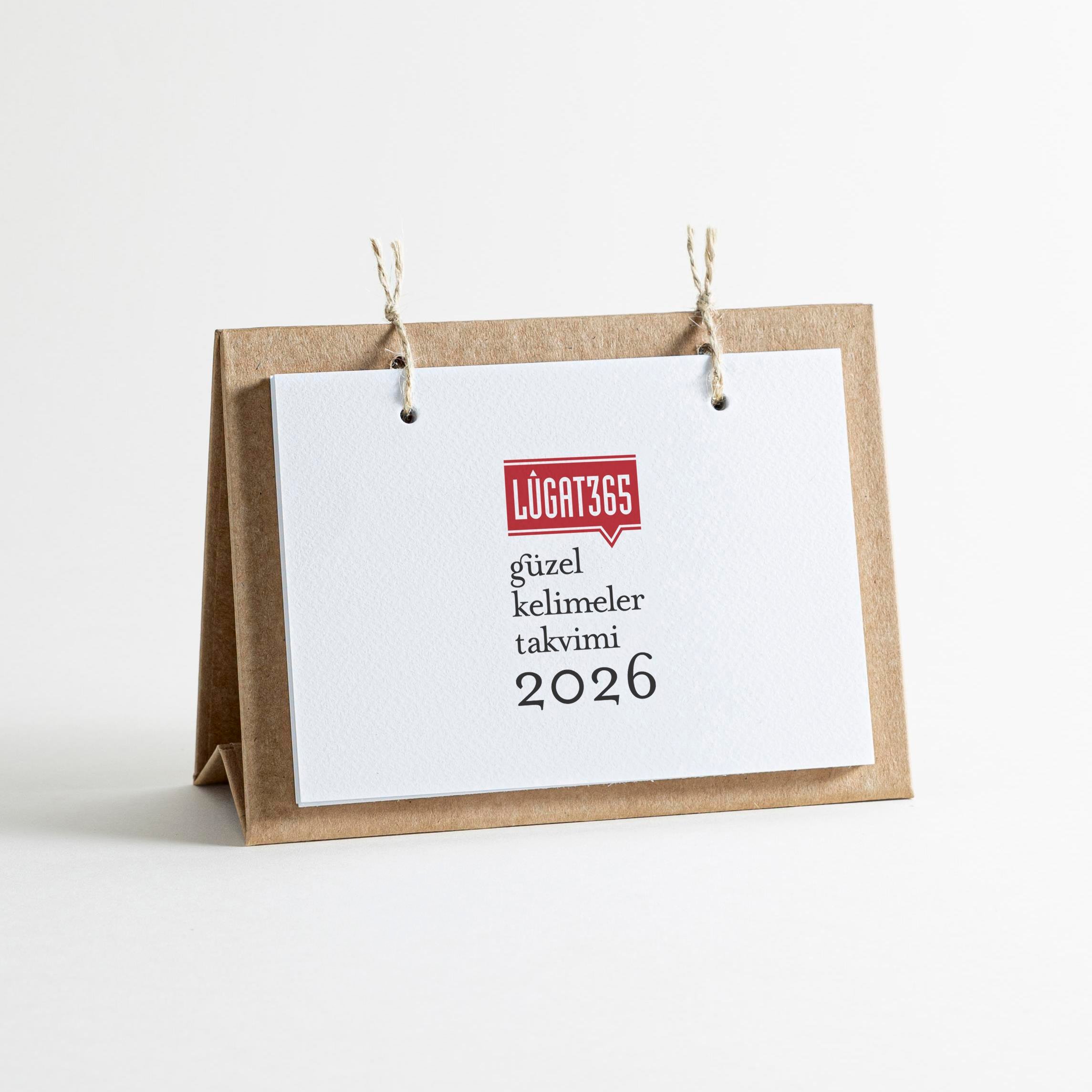 Lûgat3652026 Güzel Kelimeler Takvimi