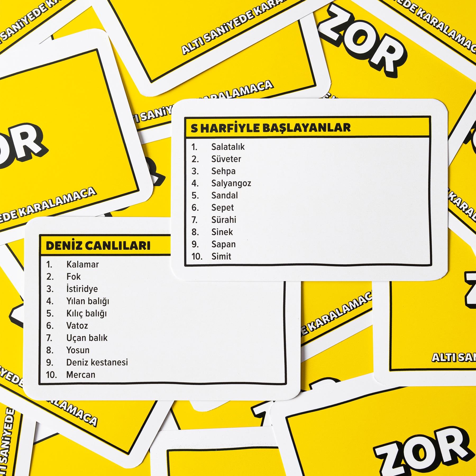 İyikafaAltı Saniyede Karalamaca