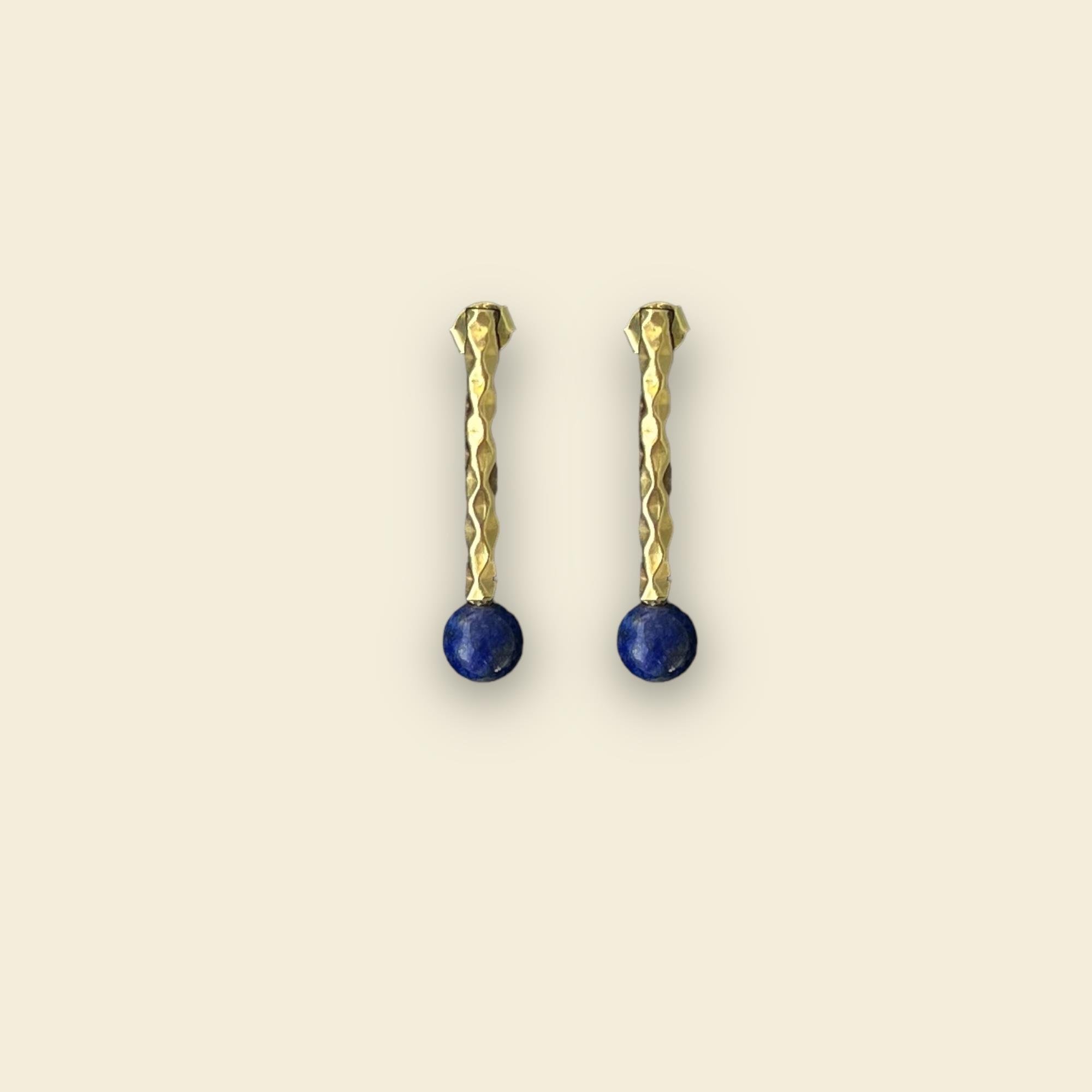 SevdiklerimizMaisi Works | Uzun Nigo Küpe