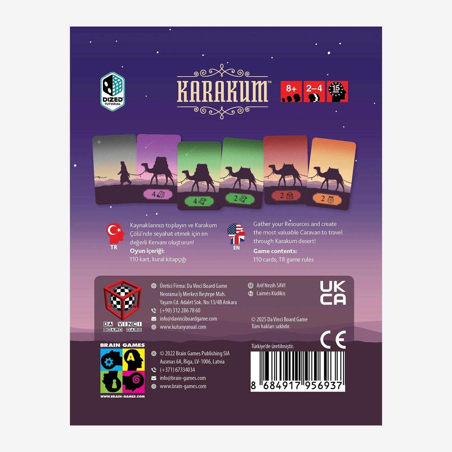 Oyun SeçkimizKarakum