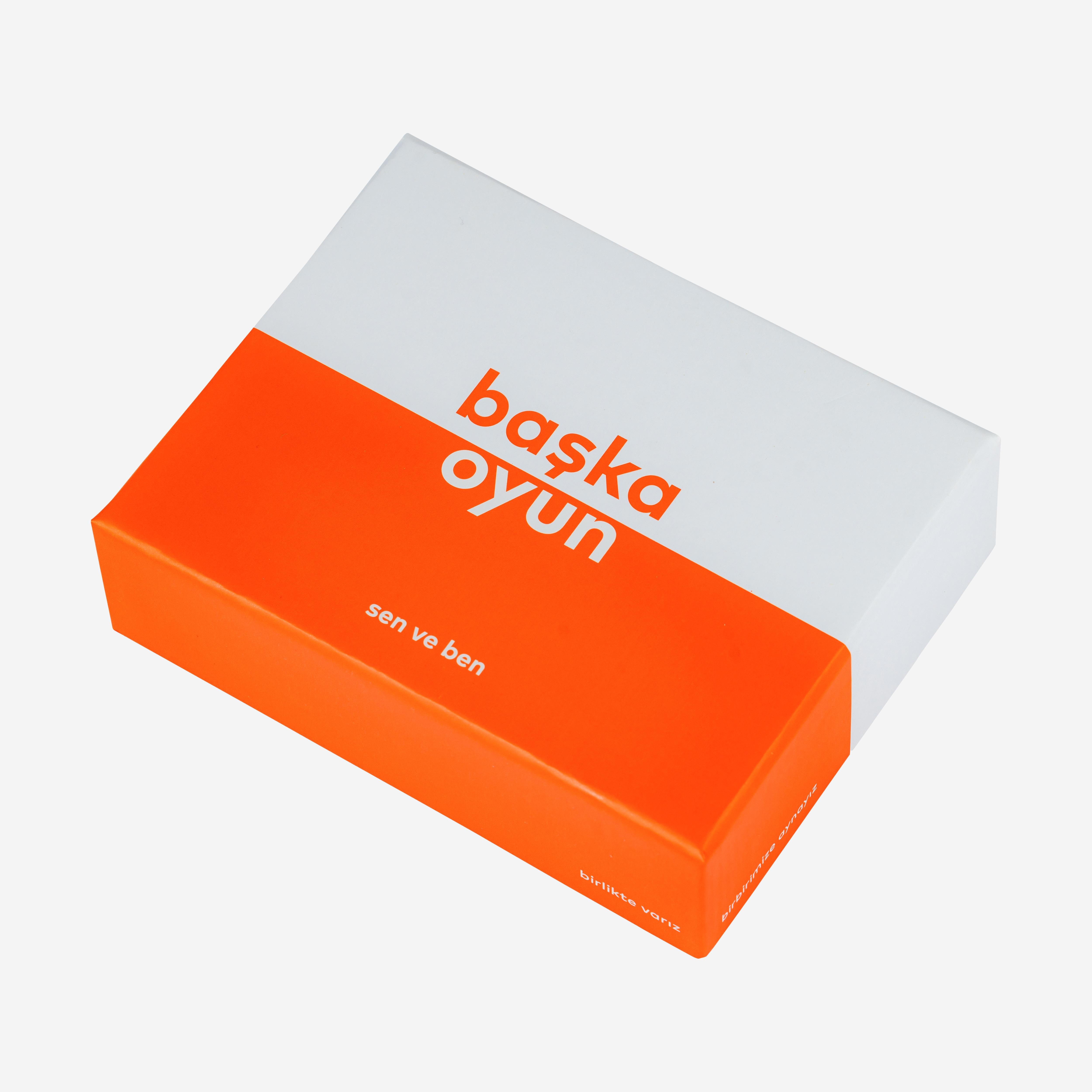 SevdiklerimizBaşka Oyun | Sen ve Ben