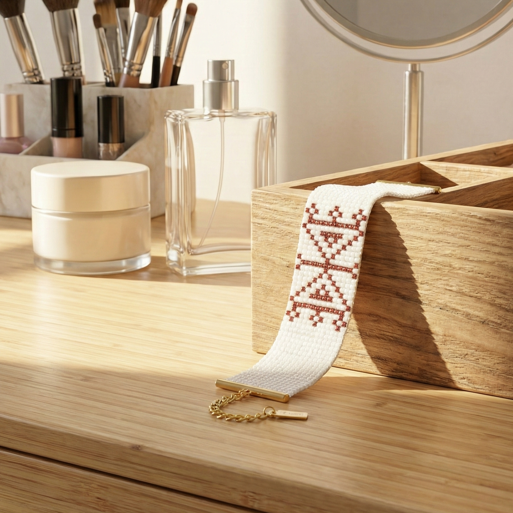 SevdiklerimizYula İstanbul | Saç Bağı Motifli Bileklik