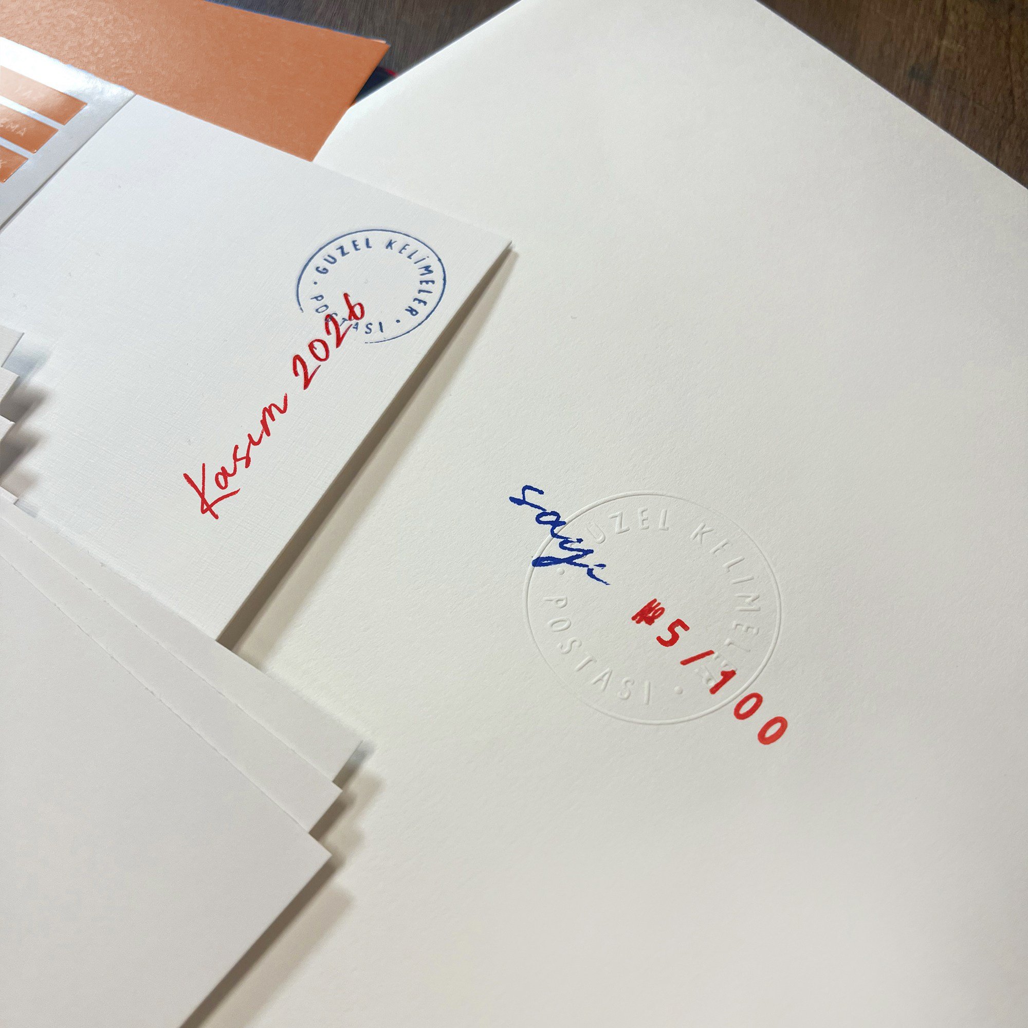Güzel Kelimeler PostasıKasım 2026 | Güzel Kelimeler Postası | Sayı: 5 / 100