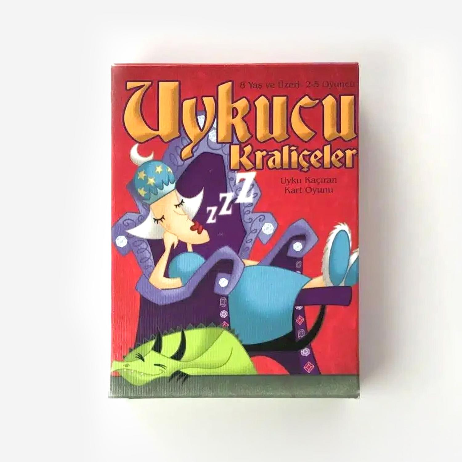 SevdiklerimizNeotroy | Uykucu Kraliçeler