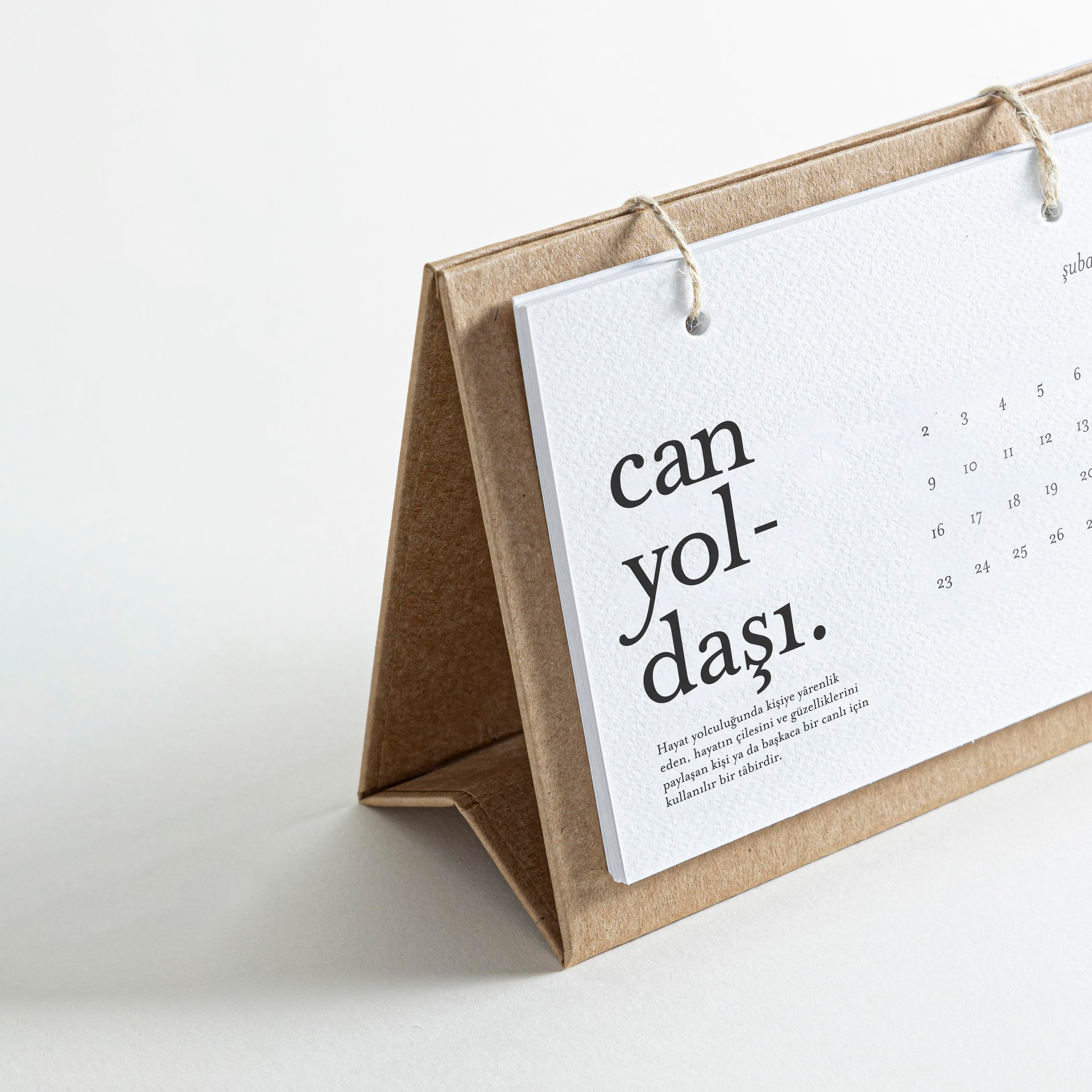 Lûgat3652026 Güzel Kelimeler Takvimi